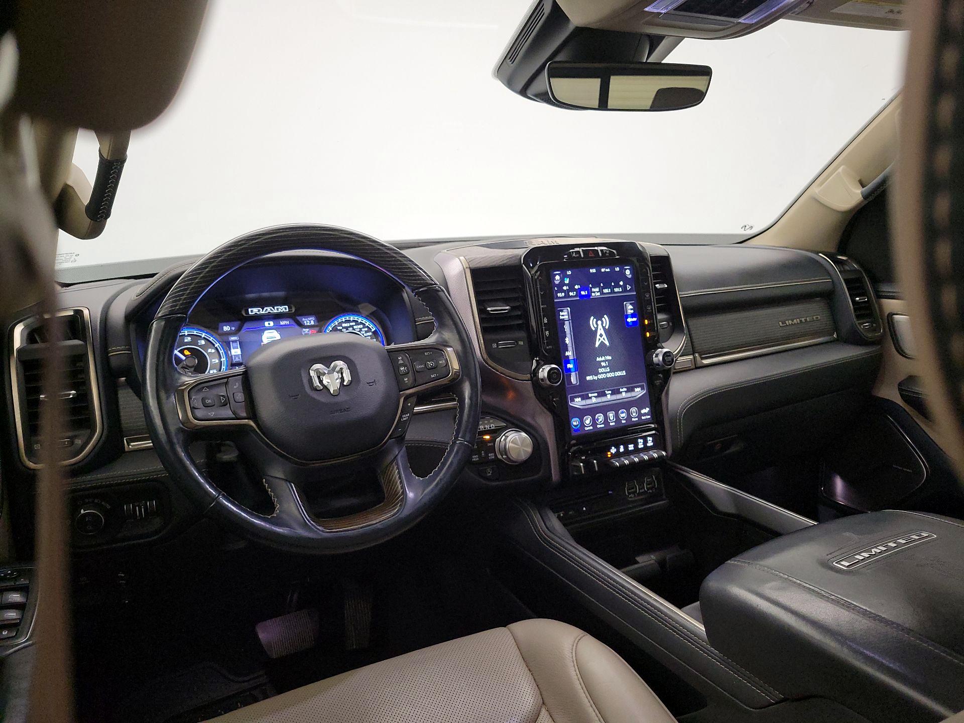 Thumbnail: 2019 RAM 1500 - 9
