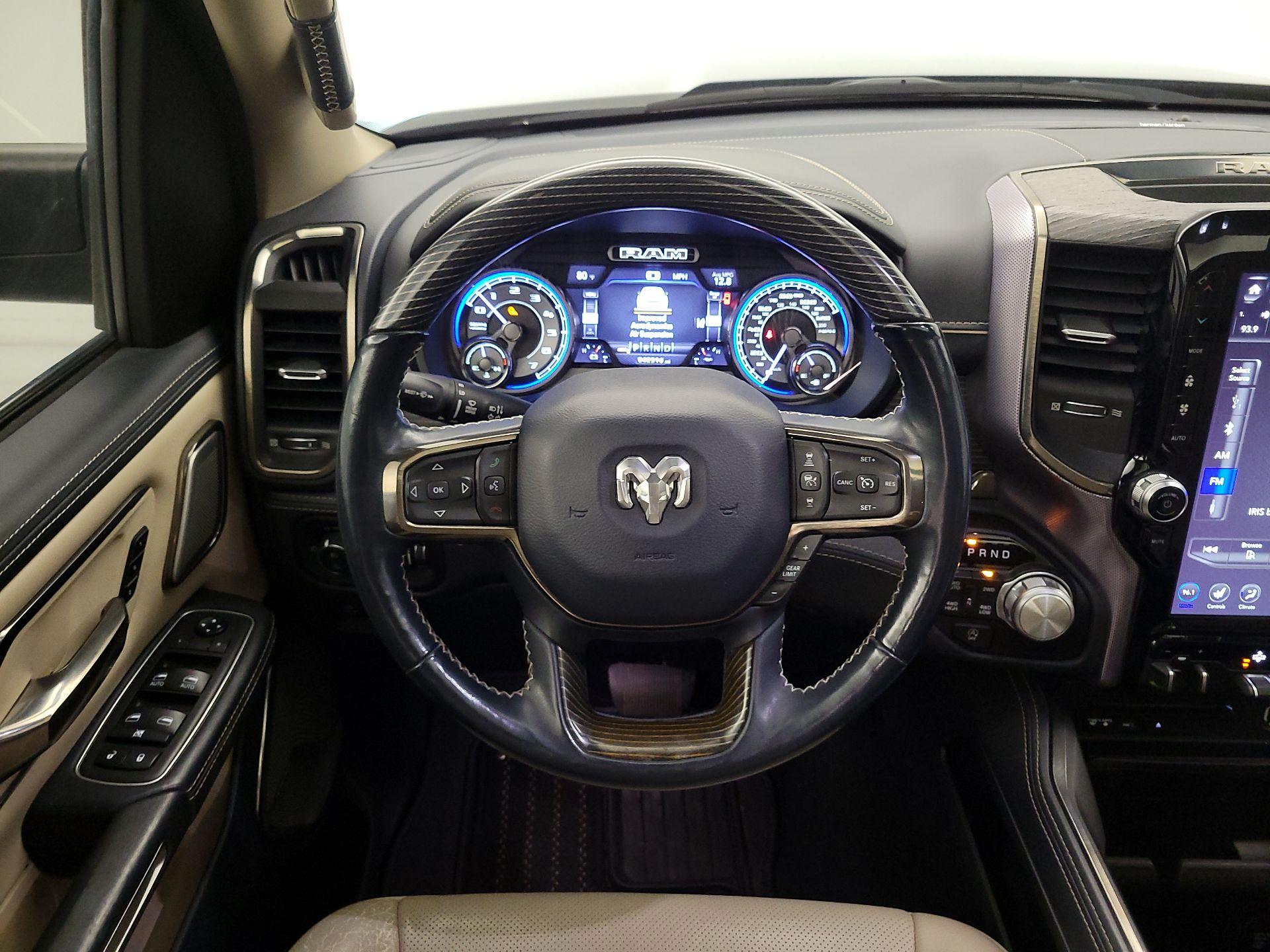 Thumbnail: 2019 RAM 1500 - 10
