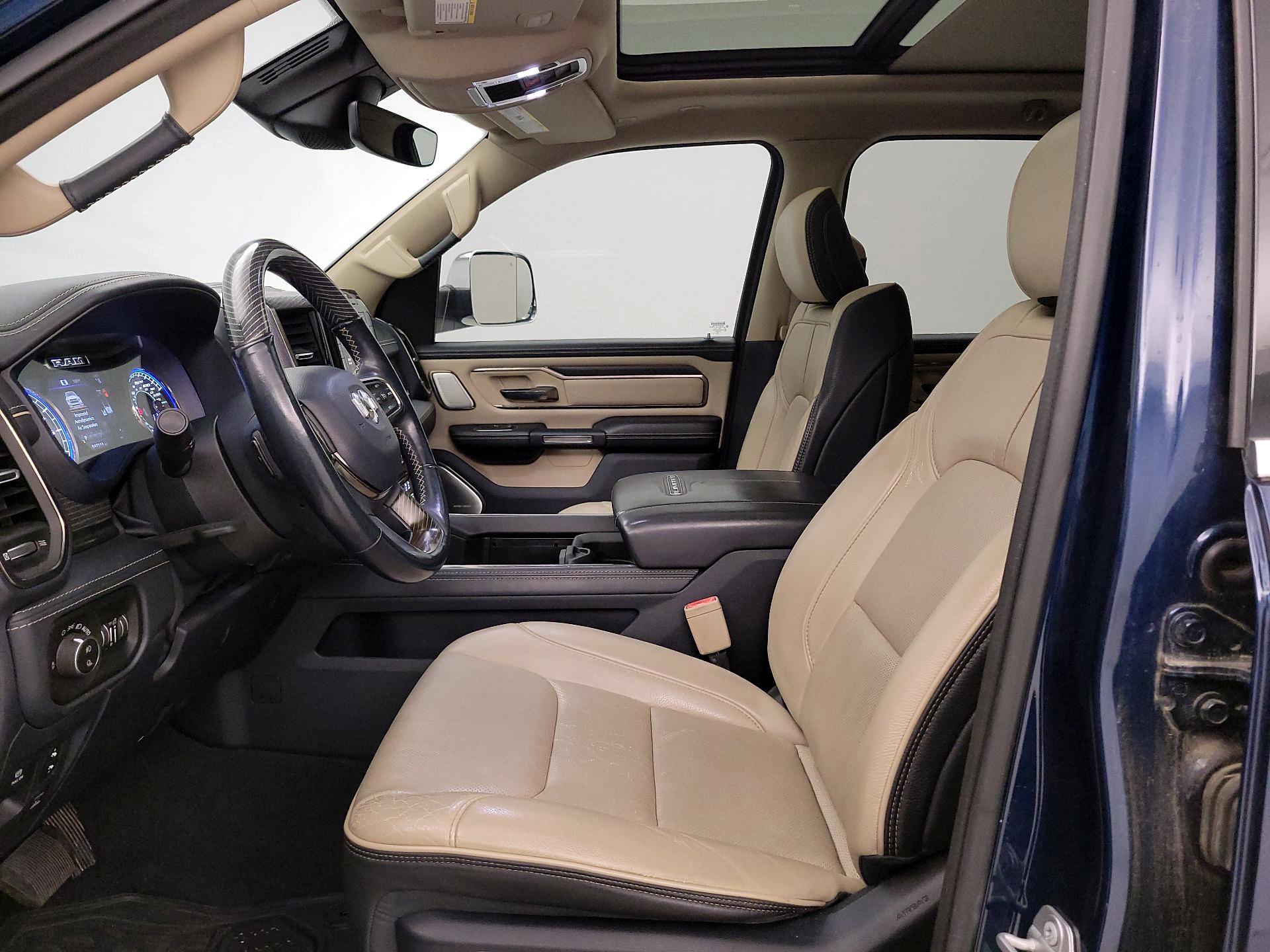 Thumbnail: 2019 RAM 1500 - 11