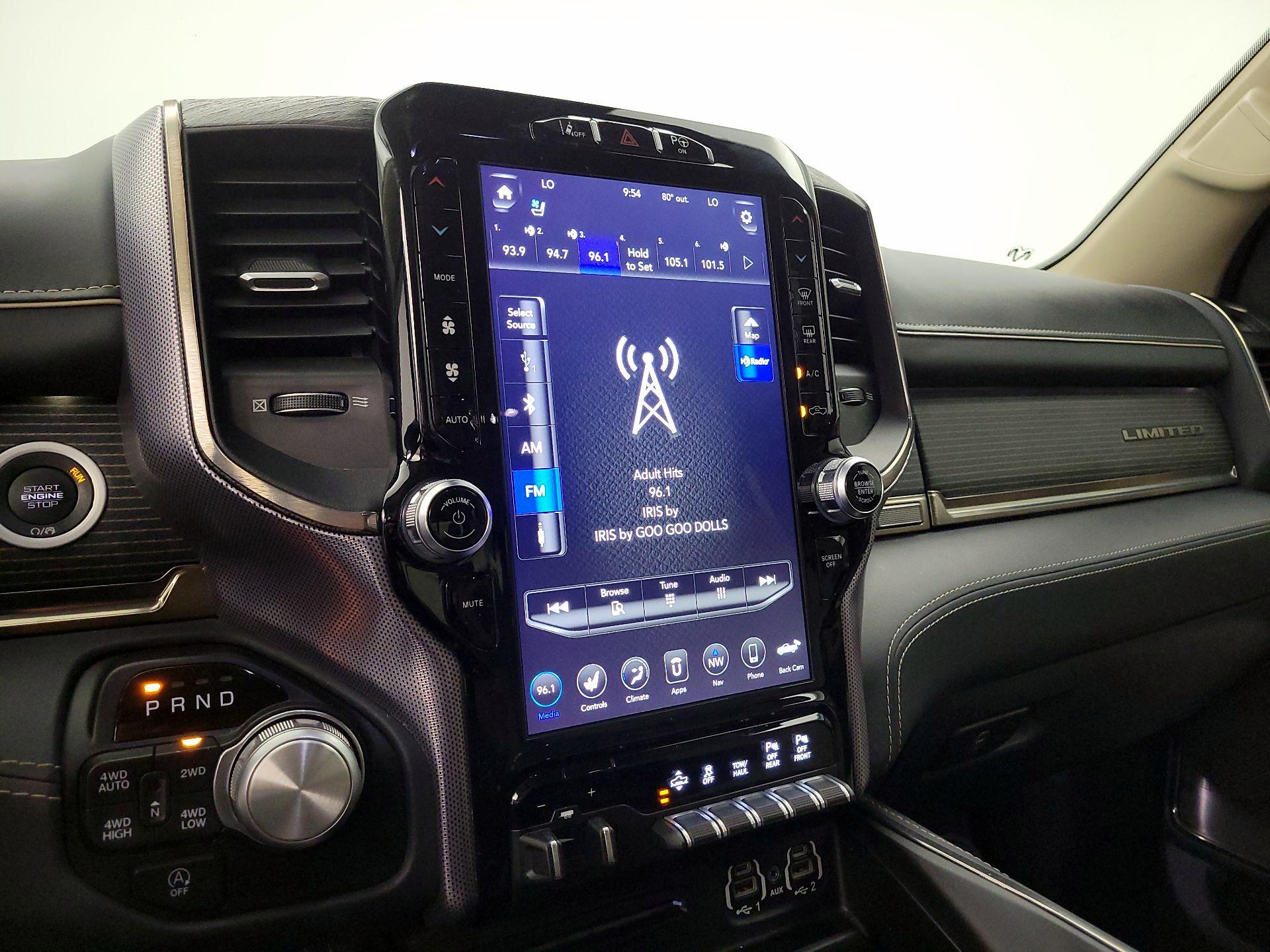 Thumbnail: 2019 RAM 1500 - 15