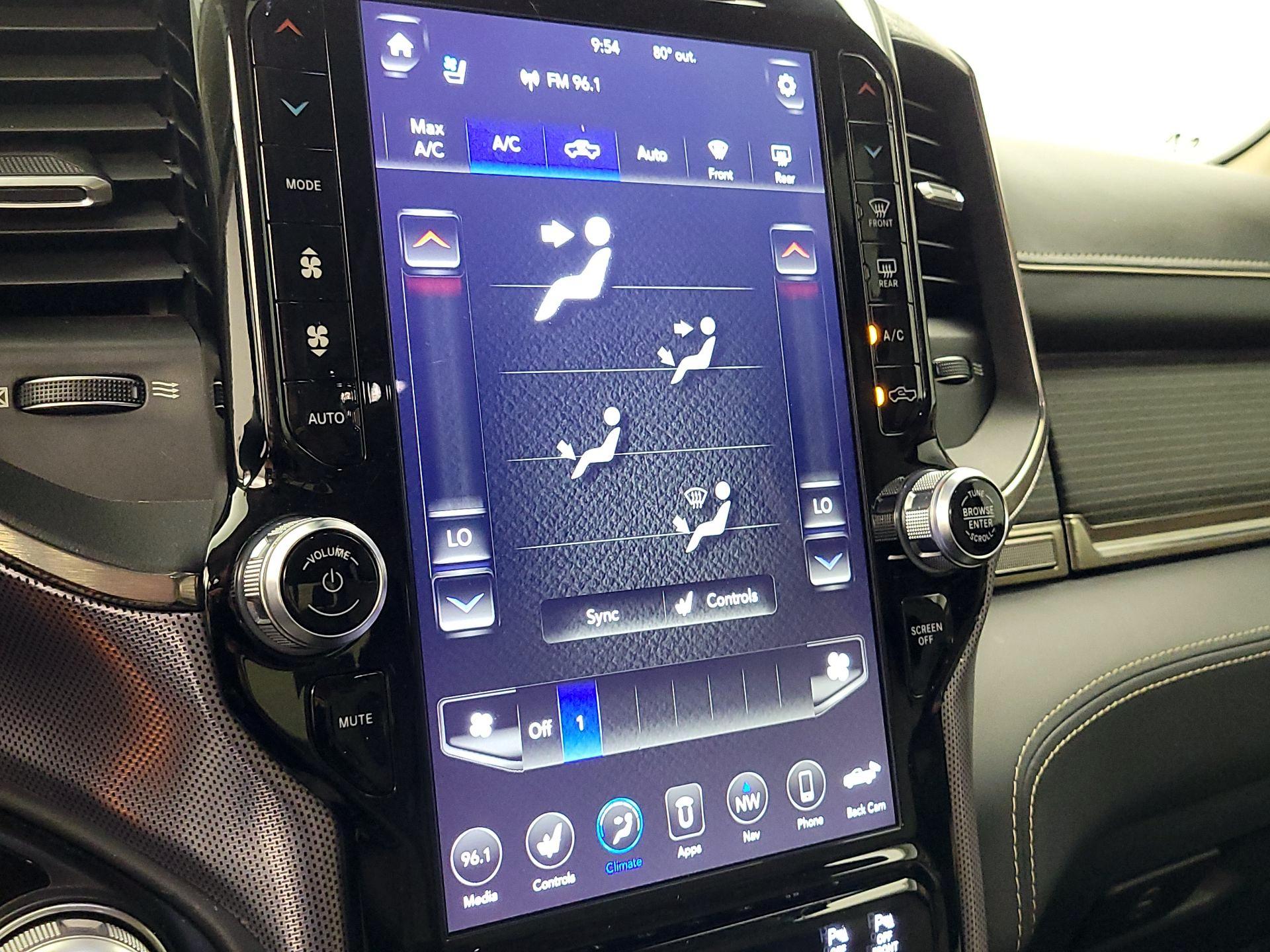 Thumbnail: 2019 RAM 1500 - 16