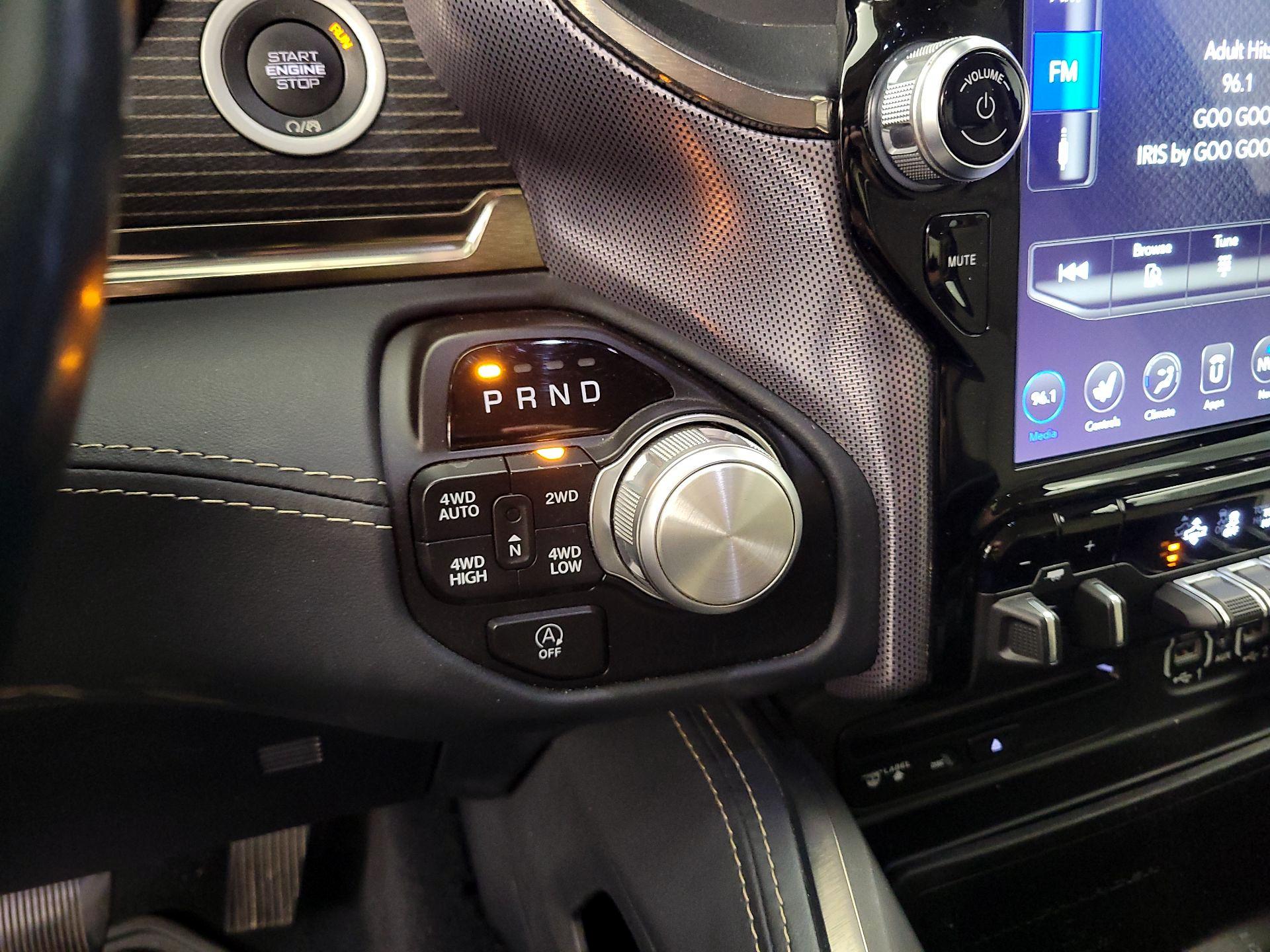 Thumbnail: 2019 RAM 1500 - 17