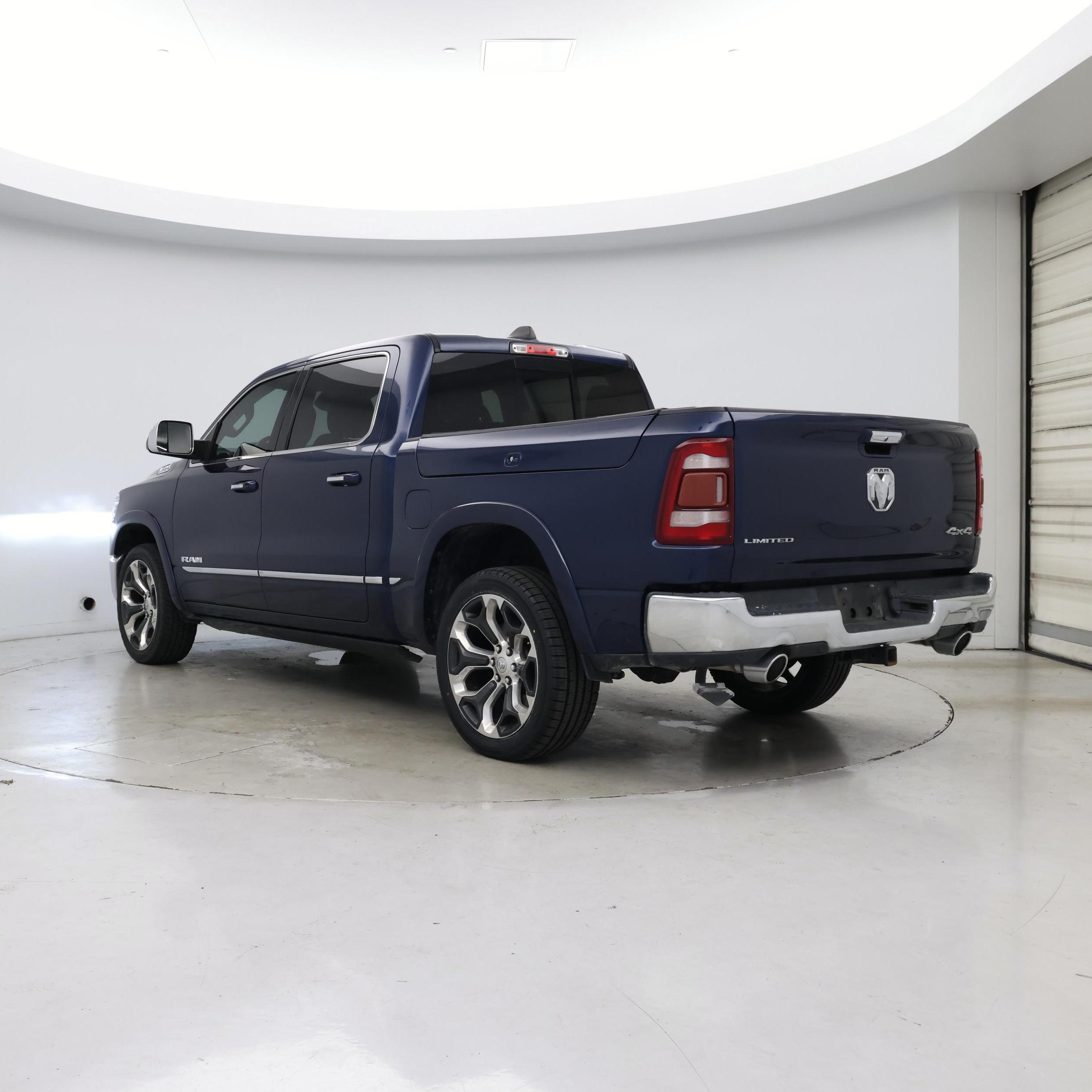 Thumbnail: 2019 RAM 1500 - 2