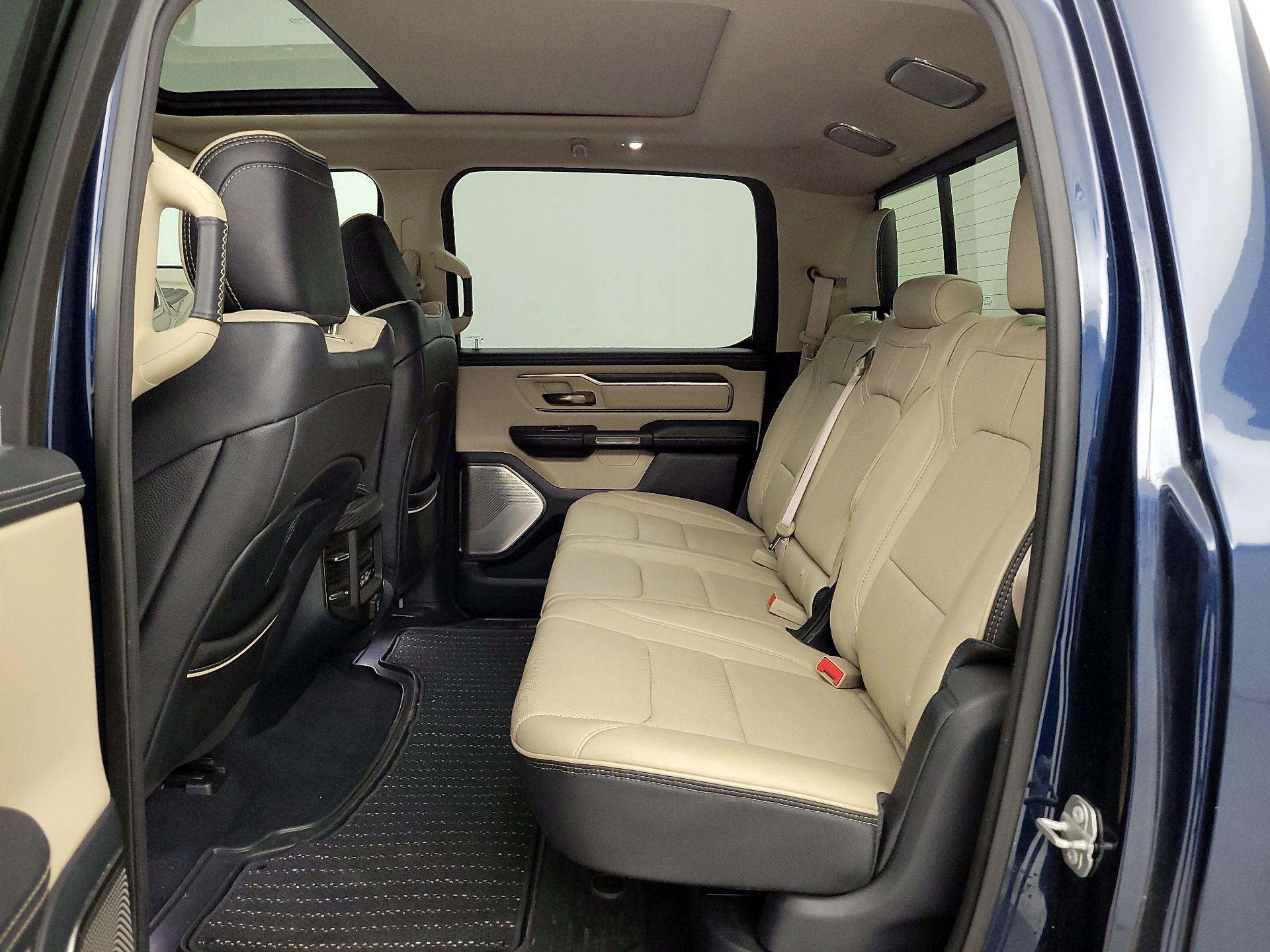 Thumbnail: 2019 RAM 1500 - 20