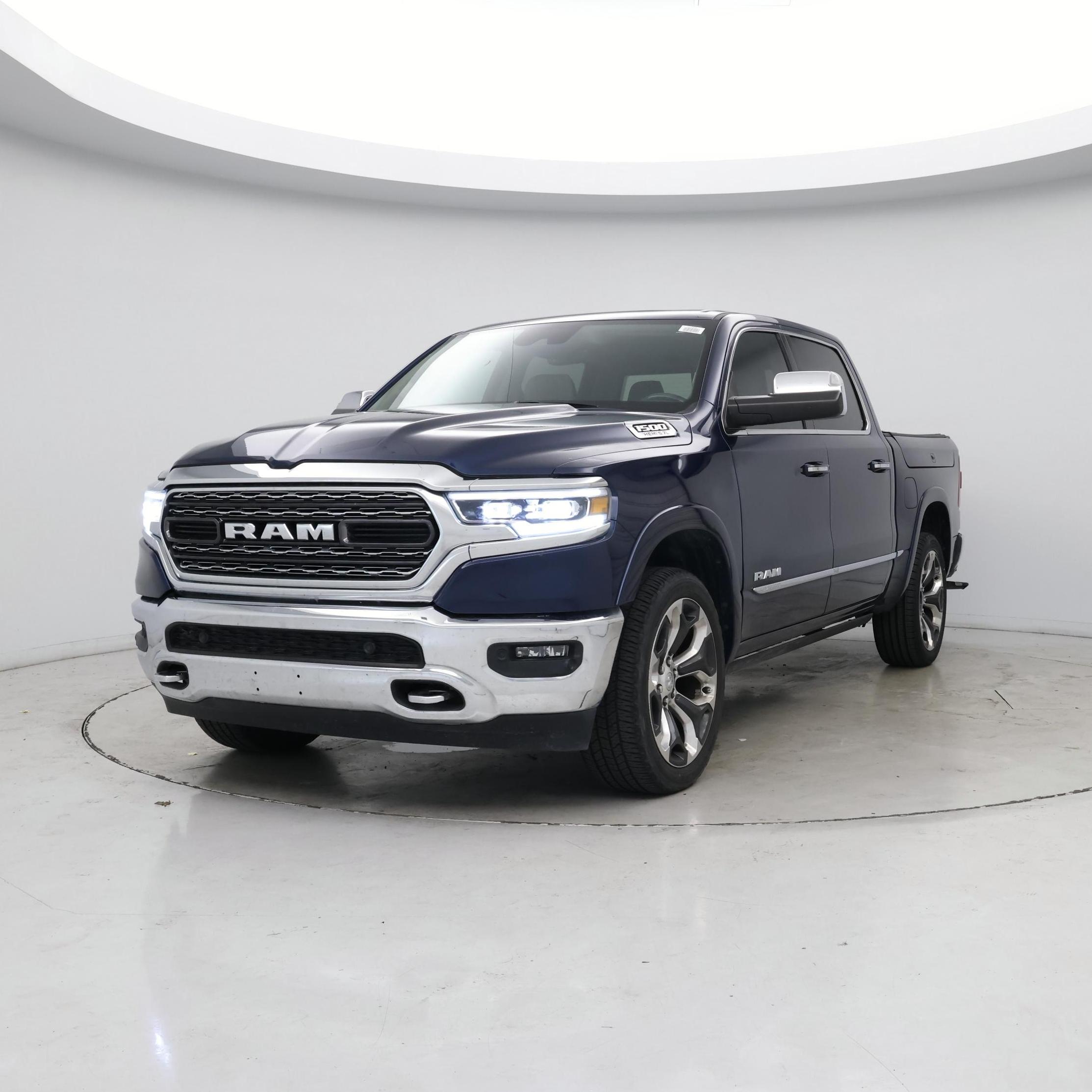 Thumbnail: 2019 RAM 1500 - 4