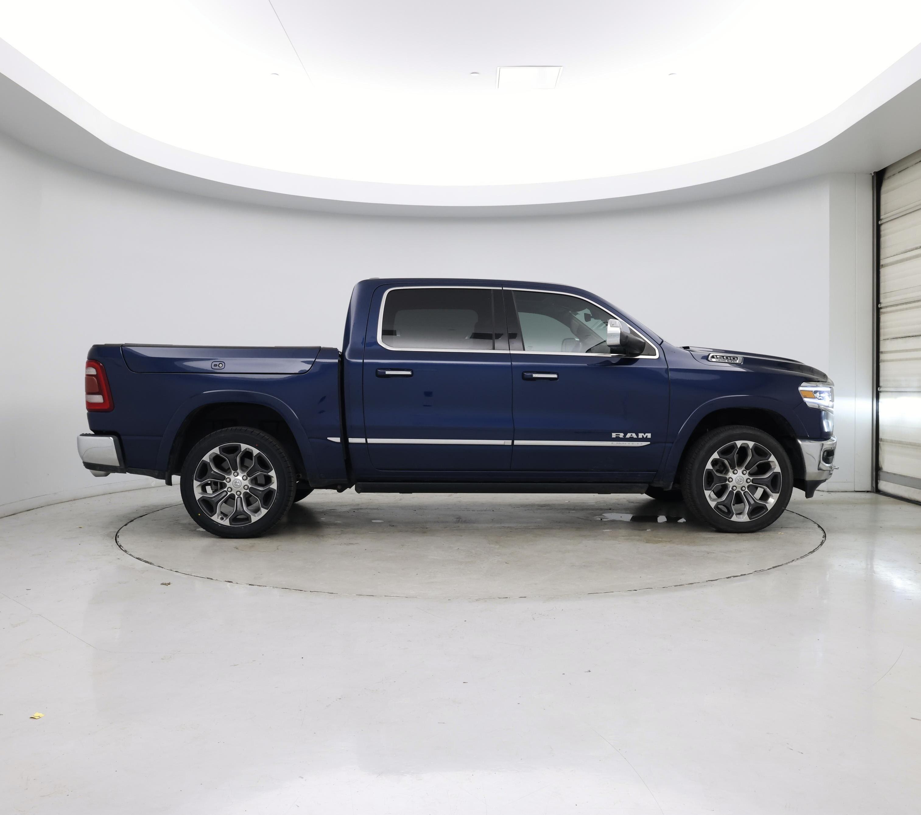 Thumbnail: 2019 RAM 1500 - 7
