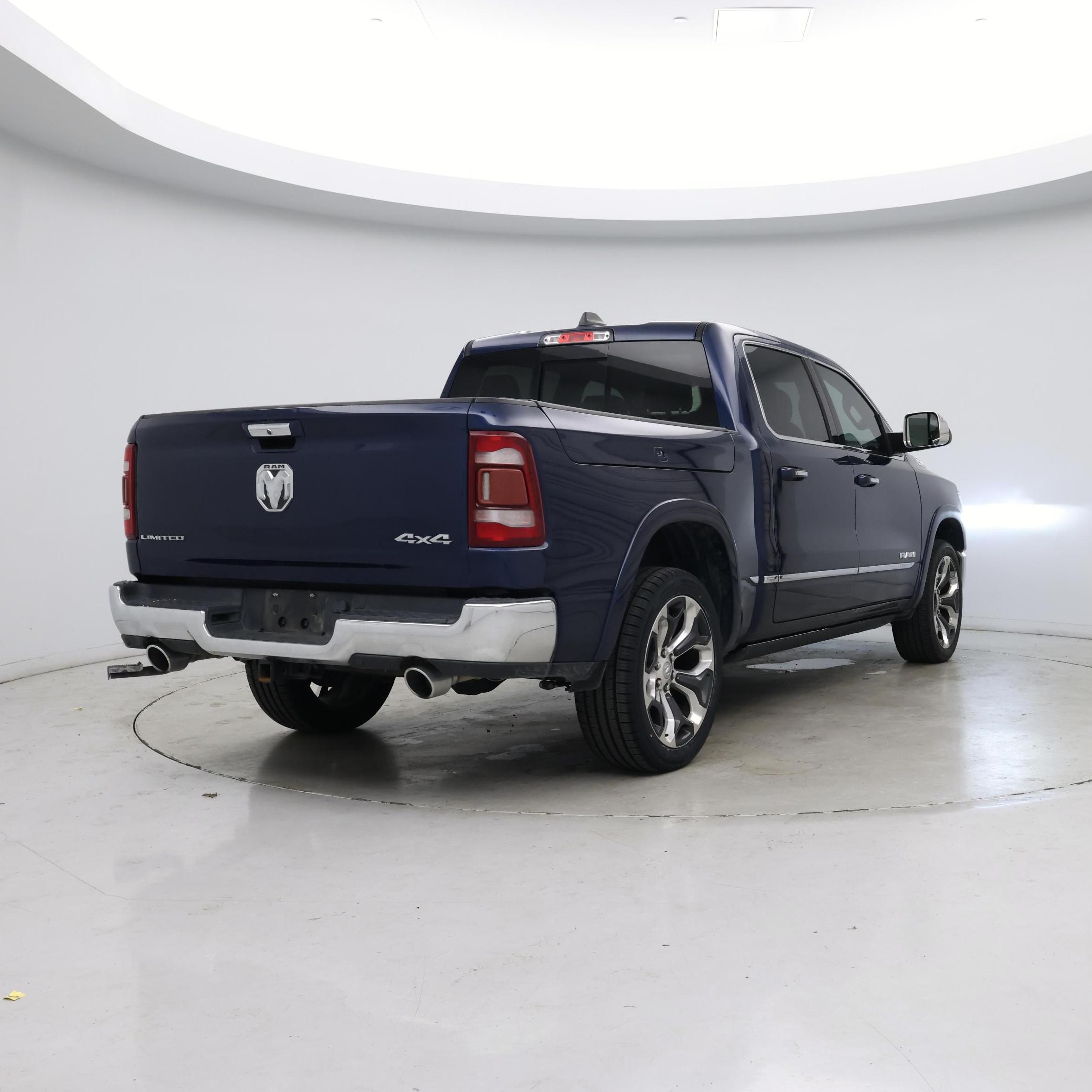 Thumbnail: 2019 RAM 1500 - 8