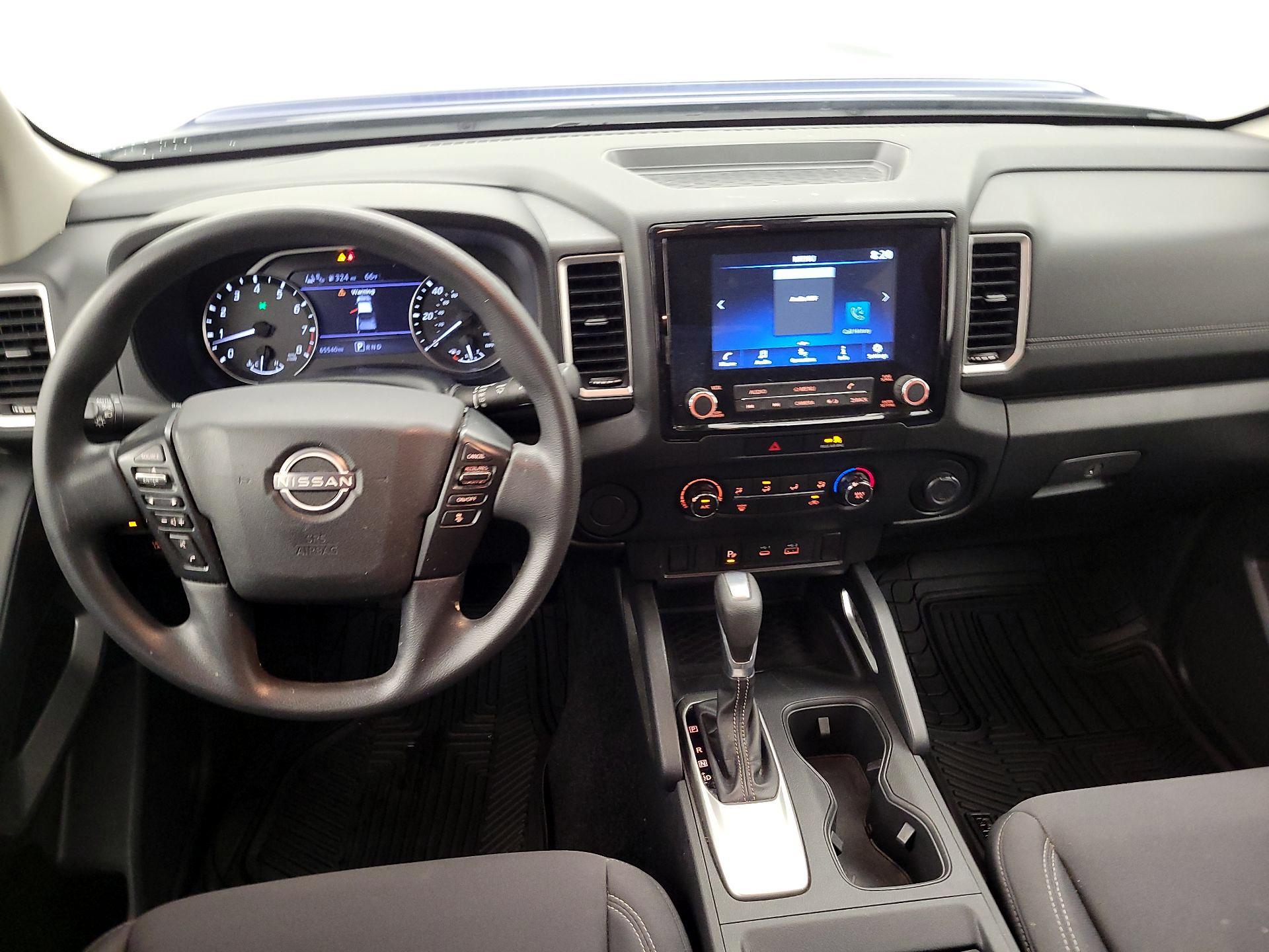 Thumbnail: 2022 Nissan Frontier - 9