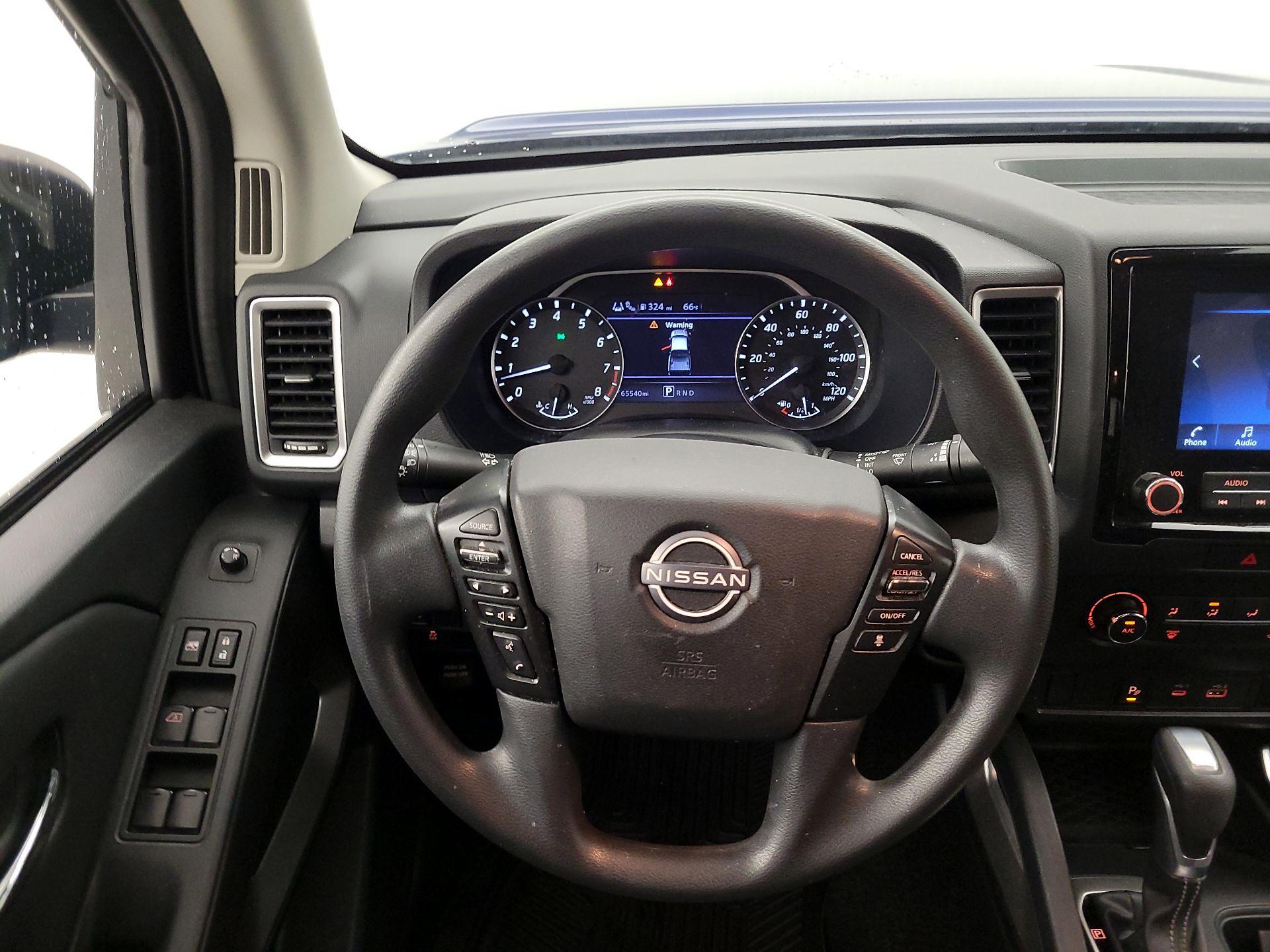 Thumbnail: 2022 Nissan Frontier - 10