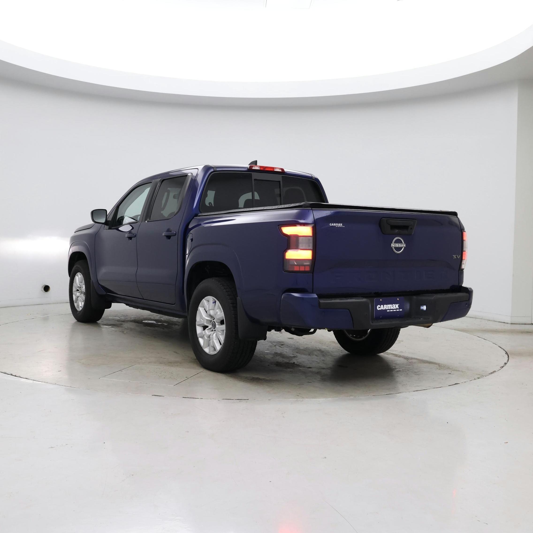 Thumbnail: 2022 Nissan Frontier - 2
