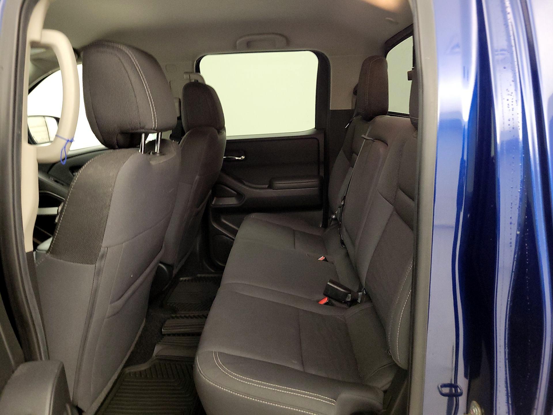 Thumbnail: 2022 Nissan Frontier - 19