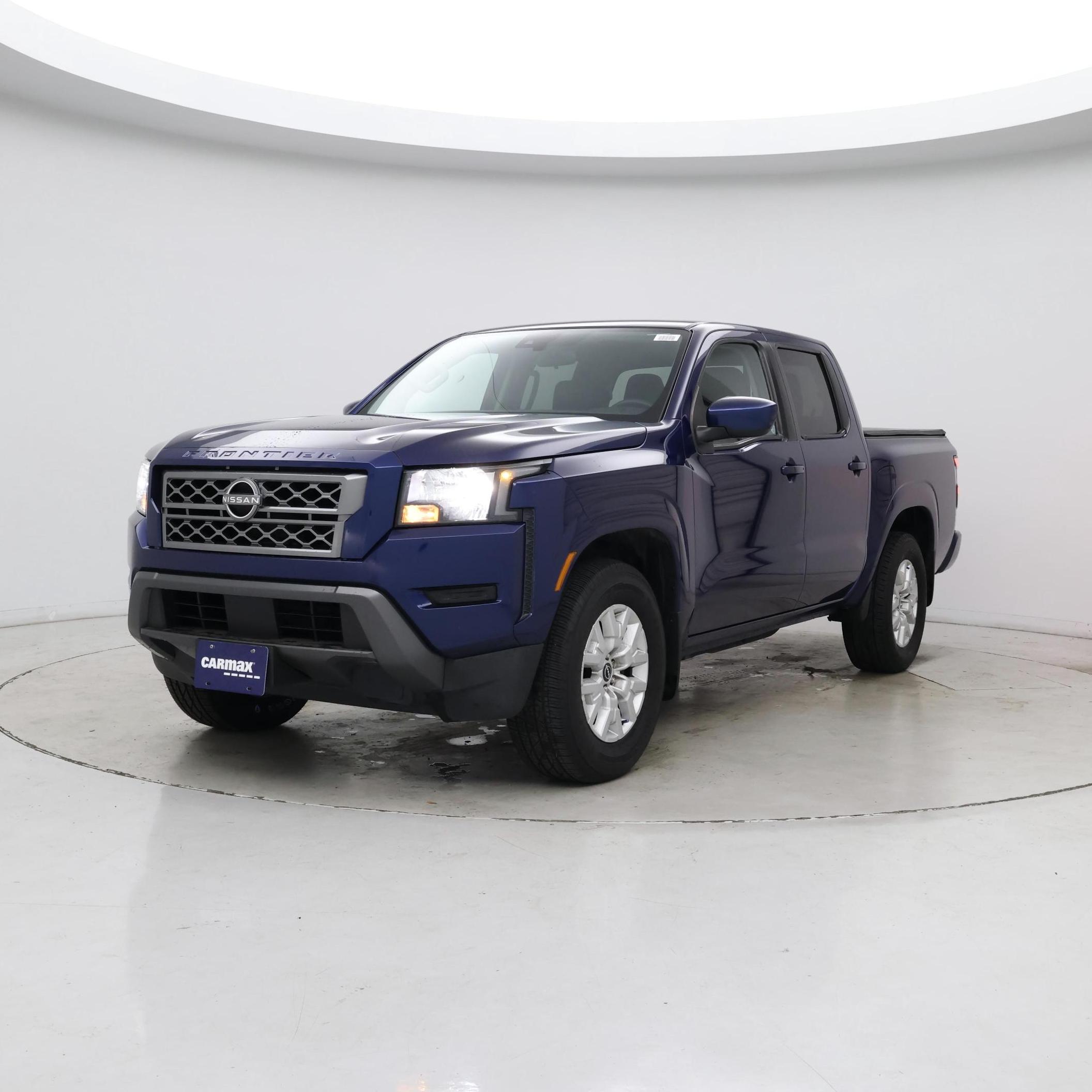 Thumbnail: 2022 Nissan Frontier - 4
