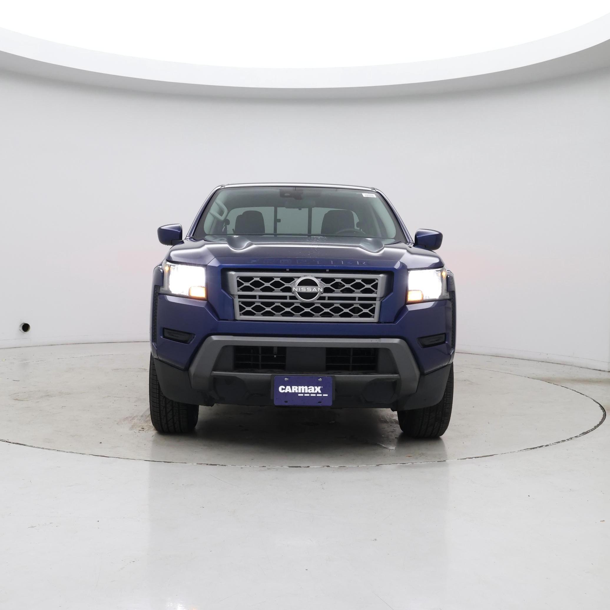 Thumbnail: 2022 Nissan Frontier - 5