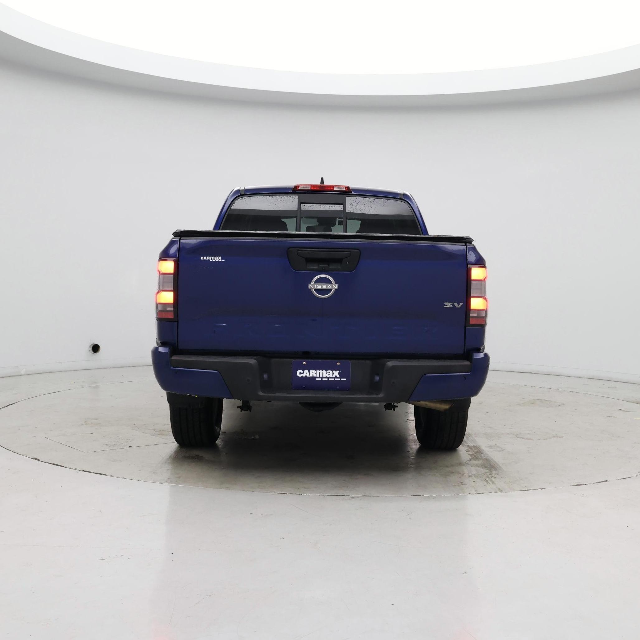 Thumbnail: 2022 Nissan Frontier - 6