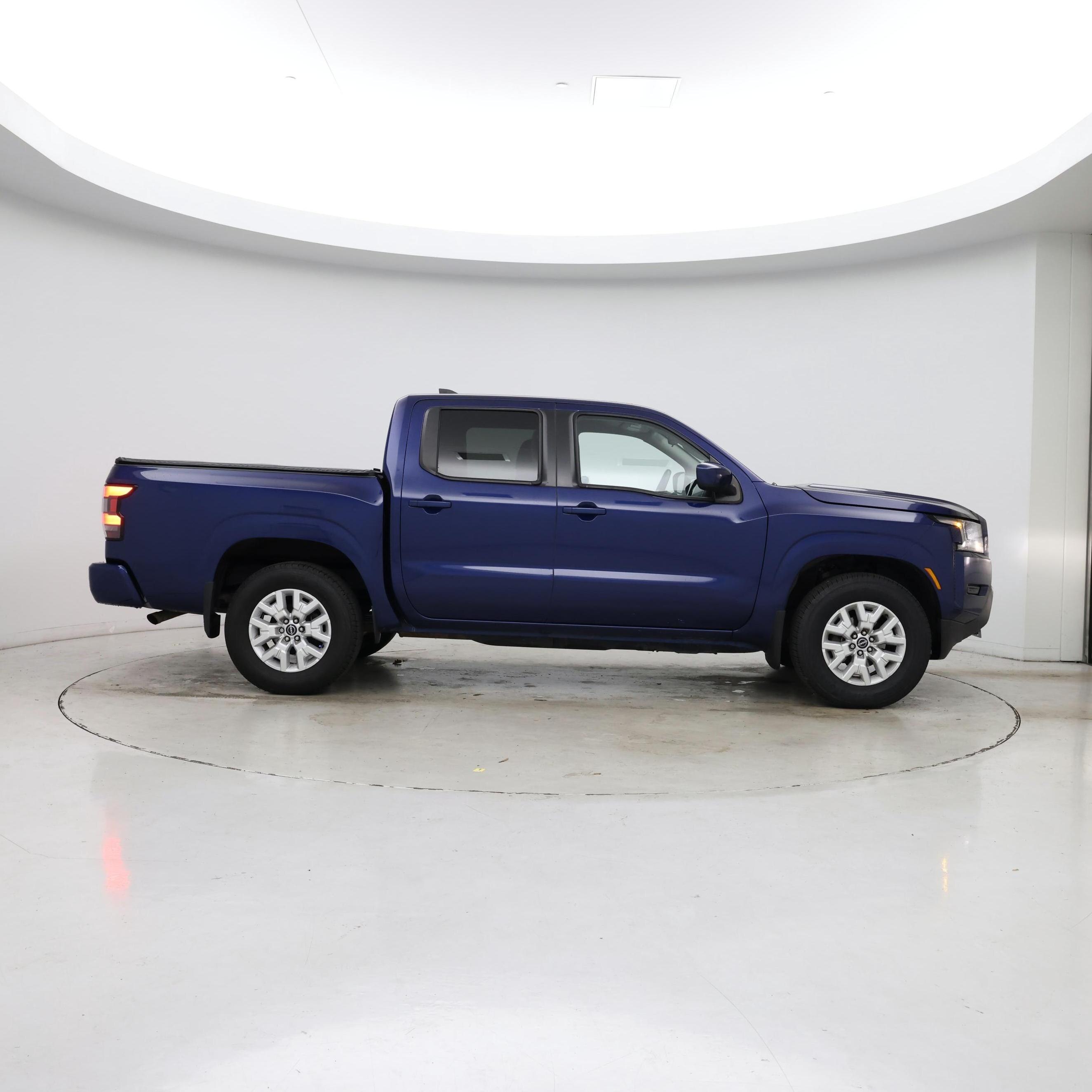 Thumbnail: 2022 Nissan Frontier - 7