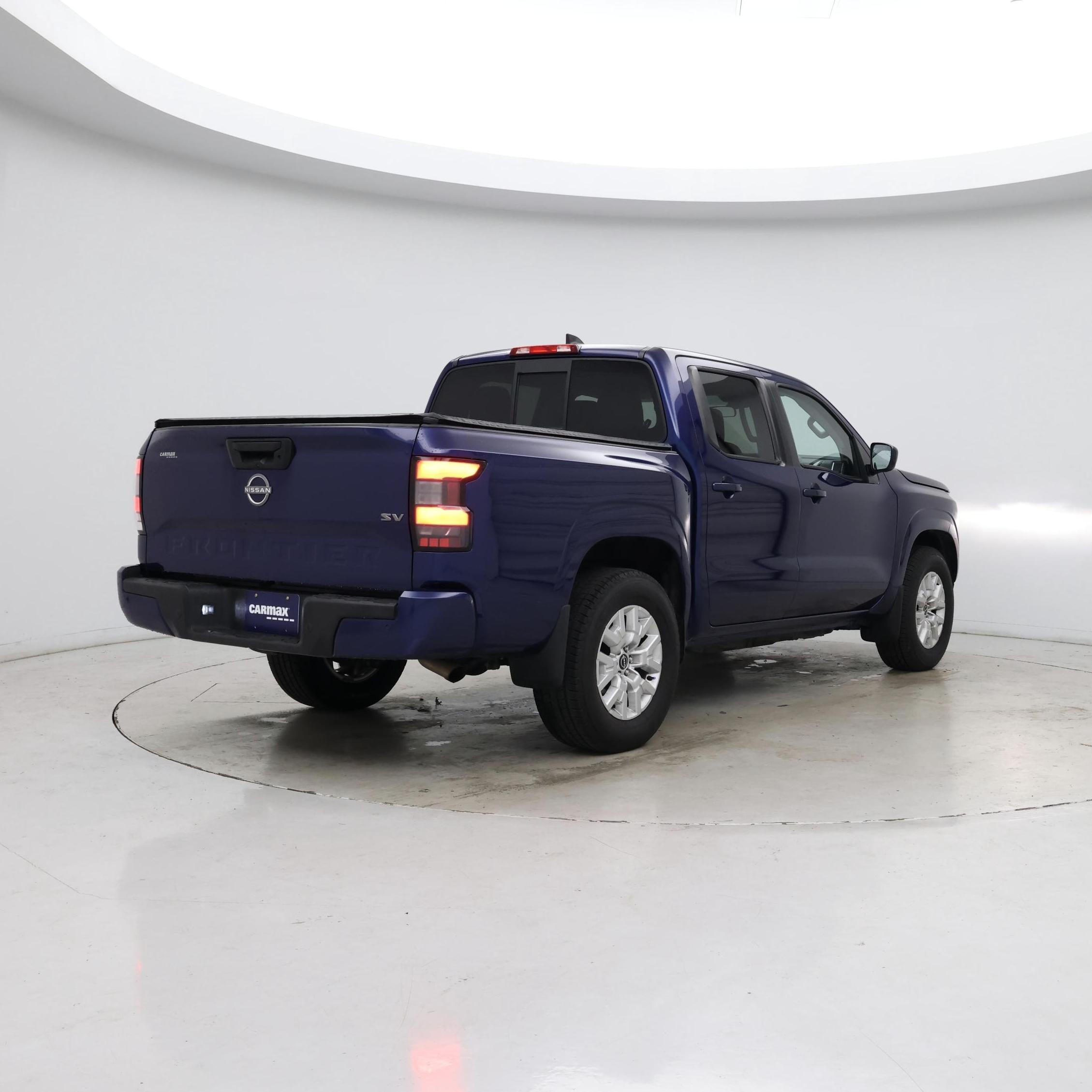 Thumbnail: 2022 Nissan Frontier - 8