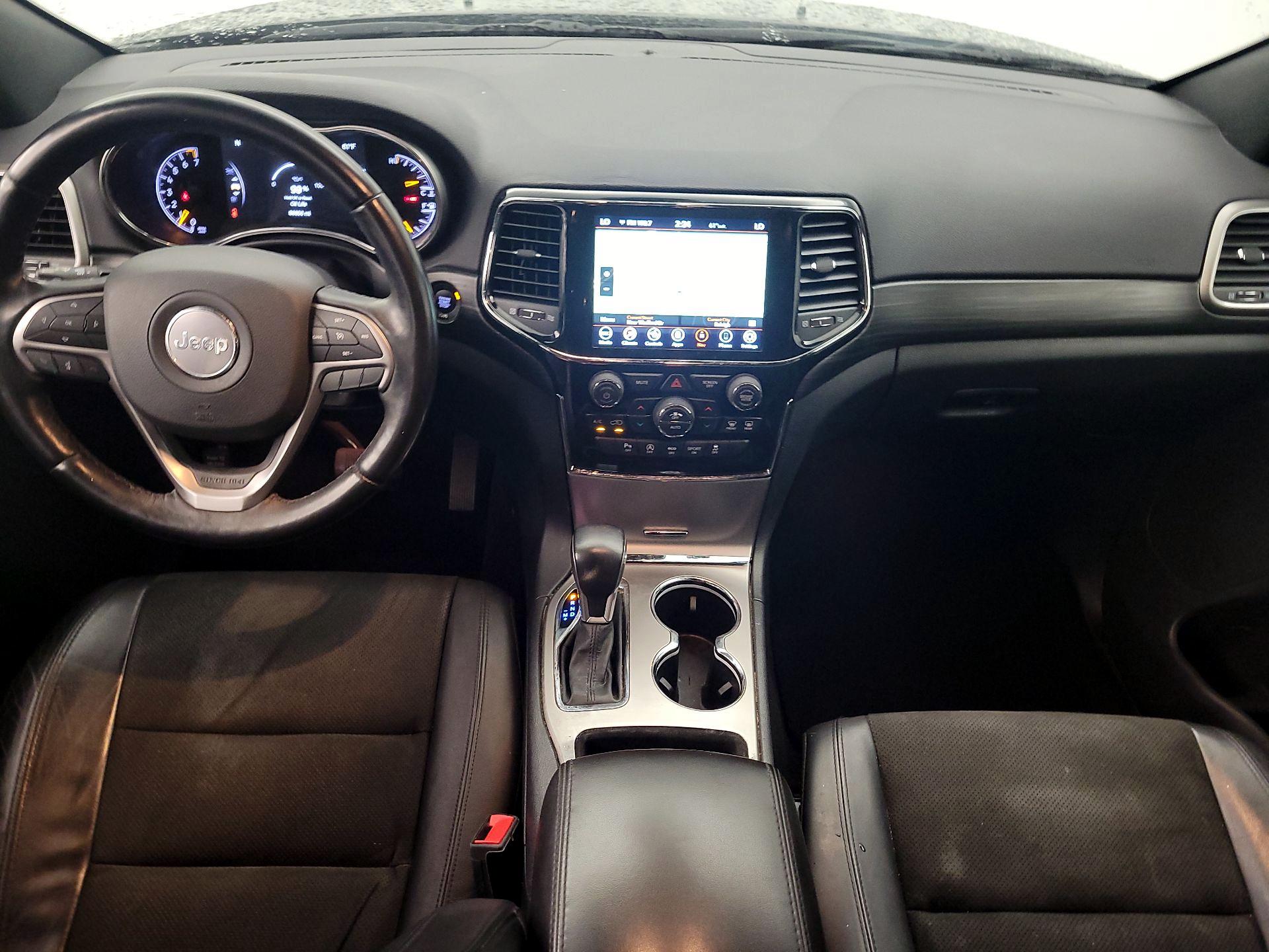 Thumbnail: 2021 Jeep Grand Cherokee - 9