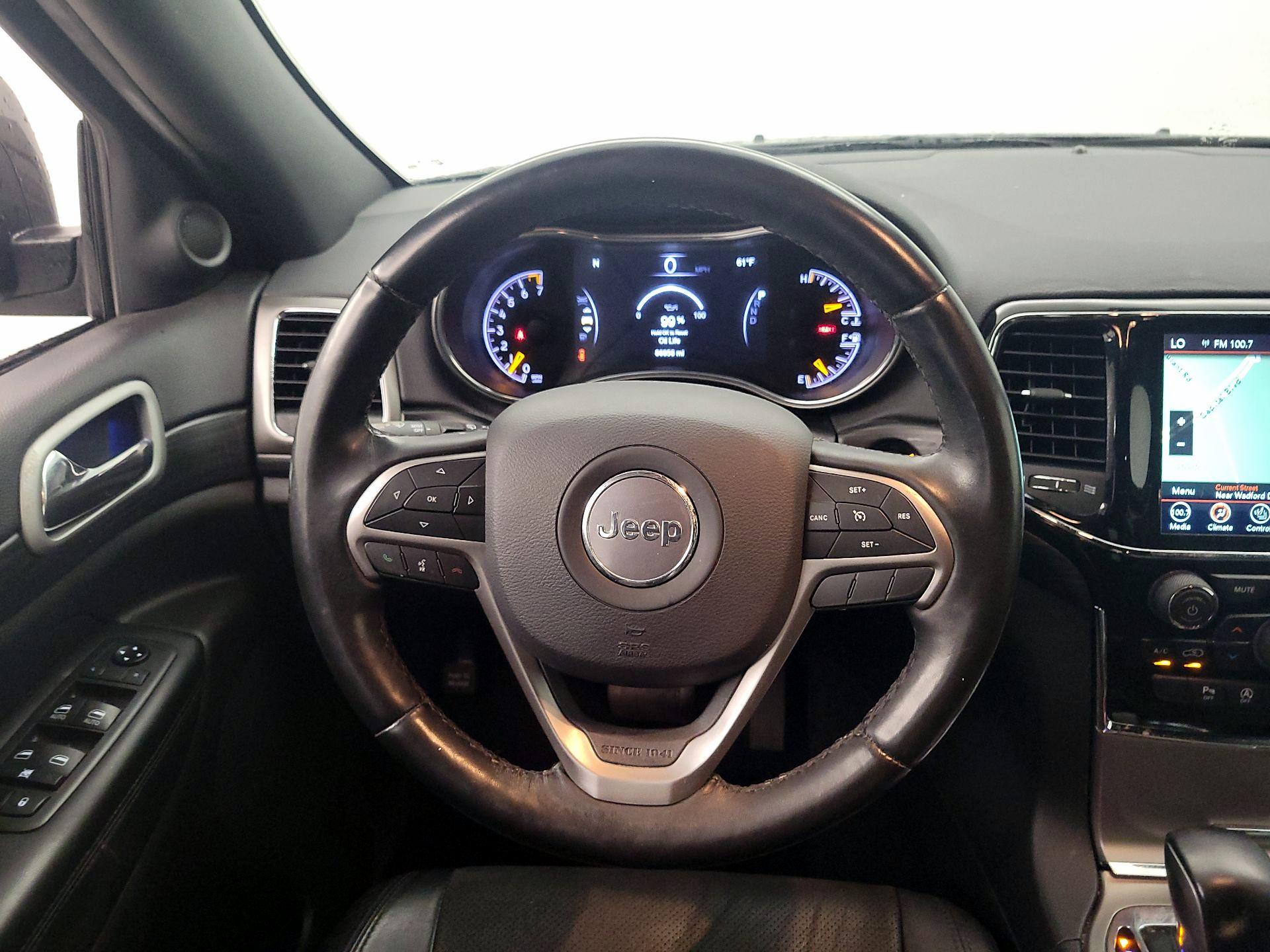 Thumbnail: 2021 Jeep Grand Cherokee - 10