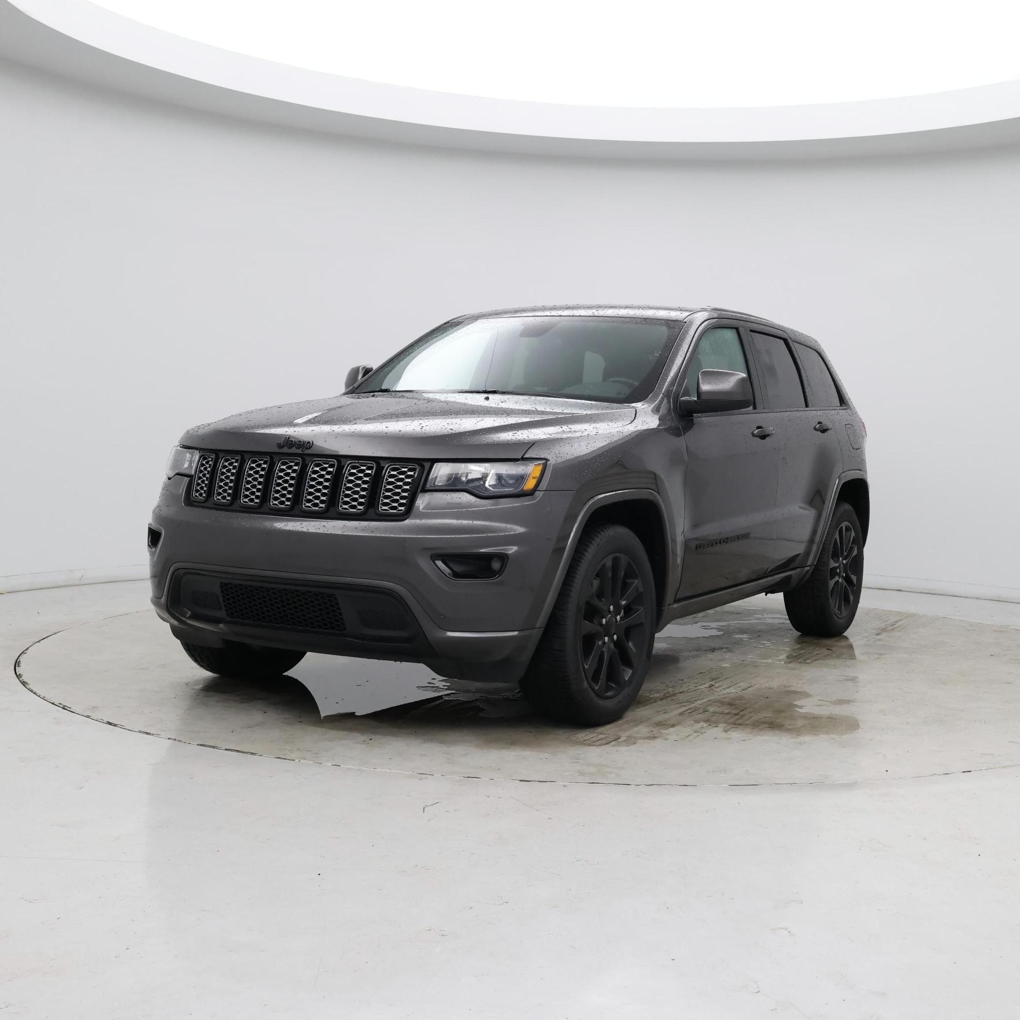 Thumbnail: 2021 Jeep Grand Cherokee - 4