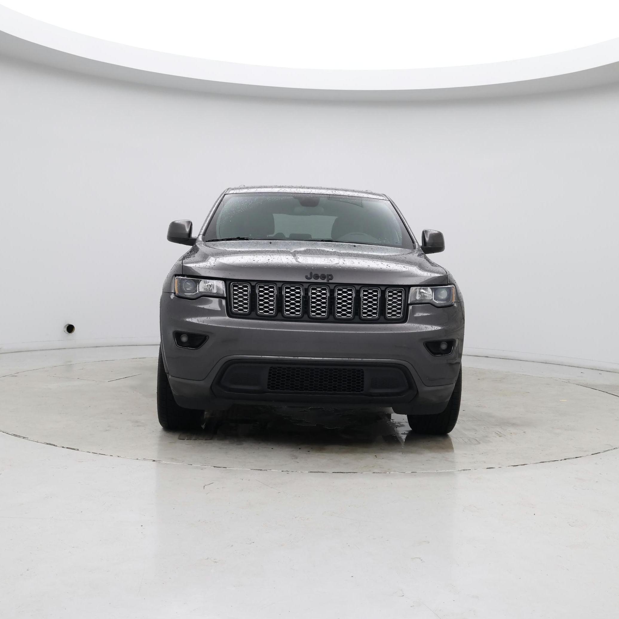 Thumbnail: 2021 Jeep Grand Cherokee - 5