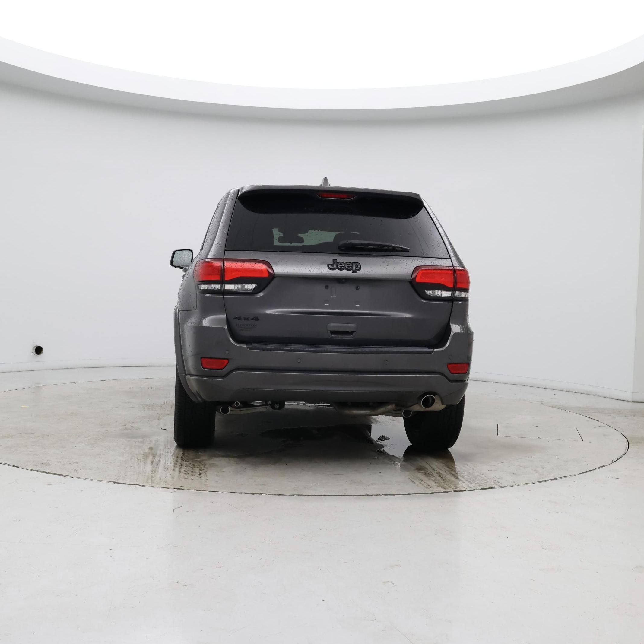 Thumbnail: 2021 Jeep Grand Cherokee - 6