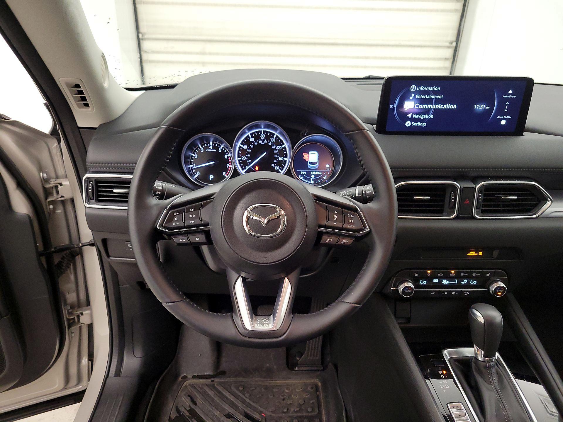 Thumbnail: 2024 Mazda CX-5 - 10