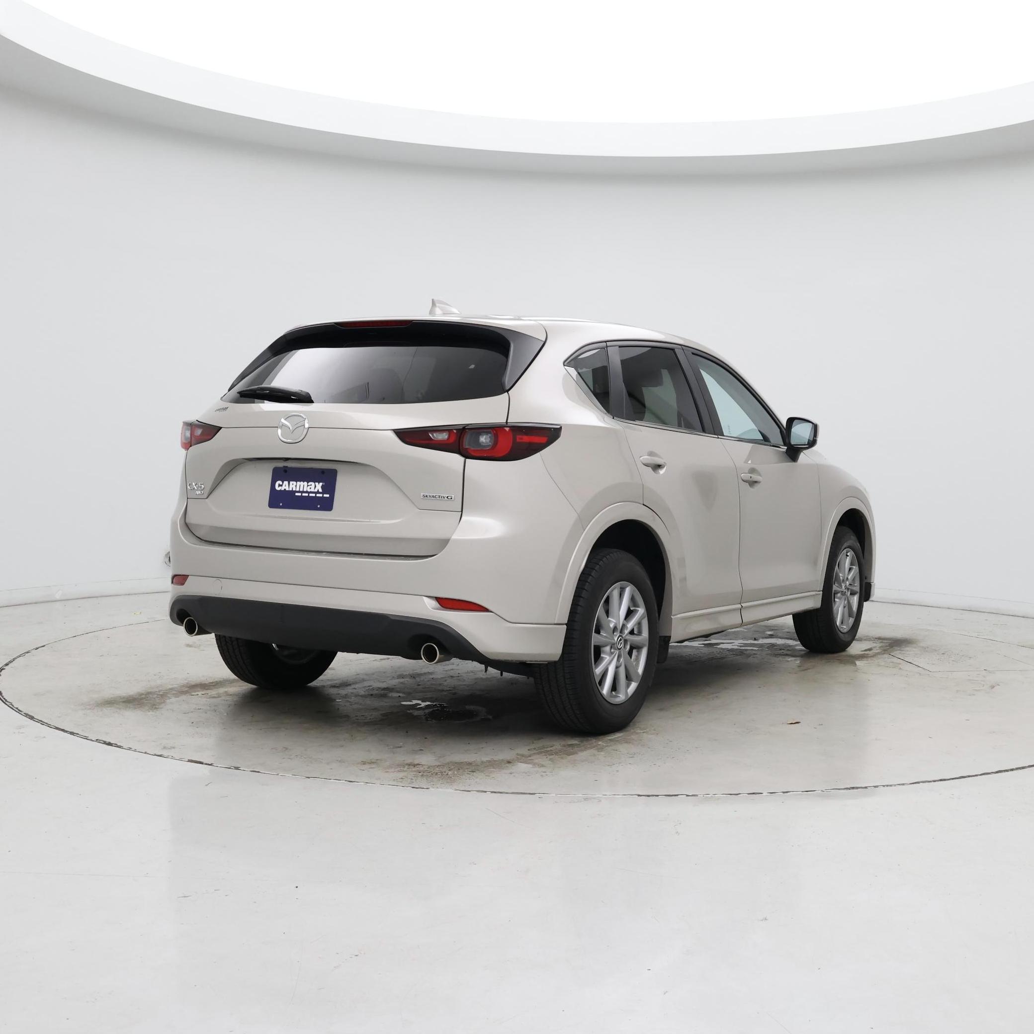 Thumbnail: 2024 Mazda CX-5 - 8