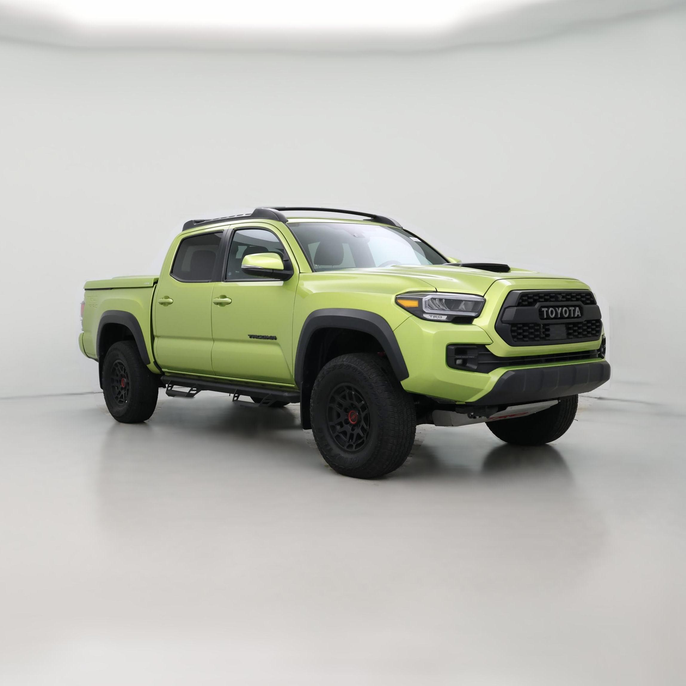 Thumbnail: 2022 Toyota Tacoma - 1