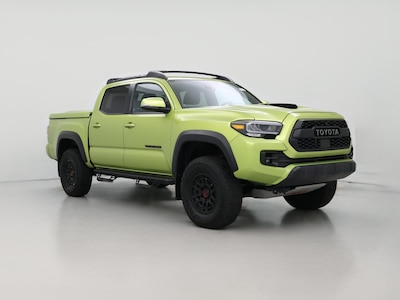 2022 Toyota Tacoma TRD Pro