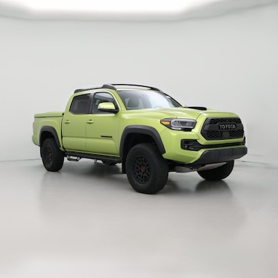 2022 Toyota Tacoma TRD Pro