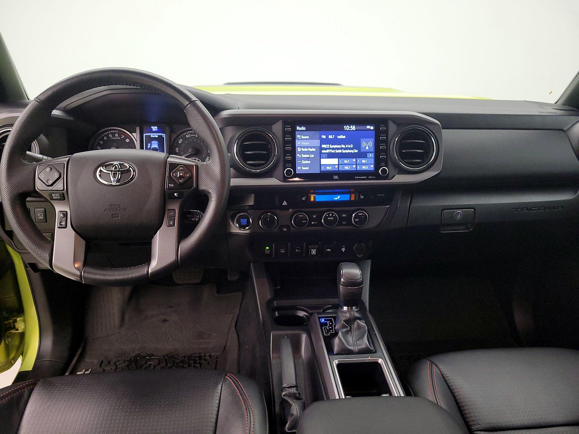 Thumbnail: 2022 Toyota Tacoma - 9