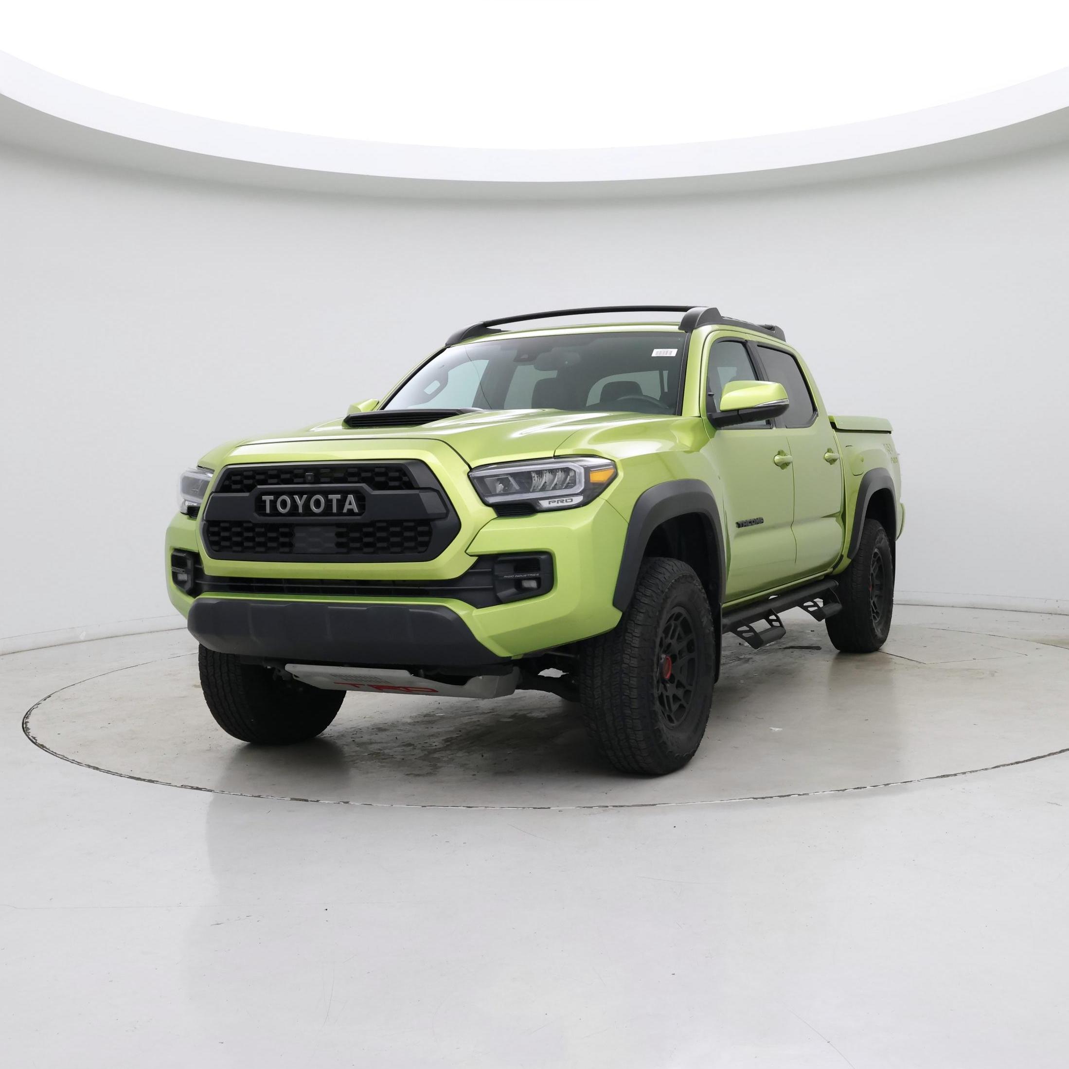 Thumbnail: 2022 Toyota Tacoma - 4