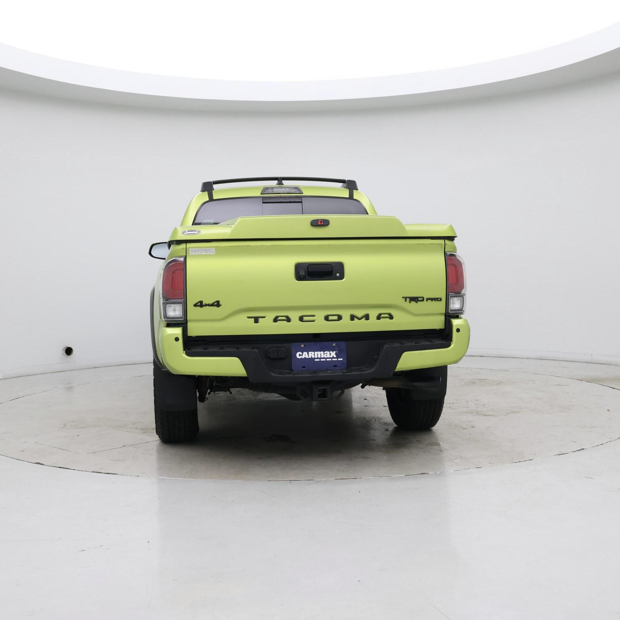 Thumbnail: 2022 Toyota Tacoma - 6