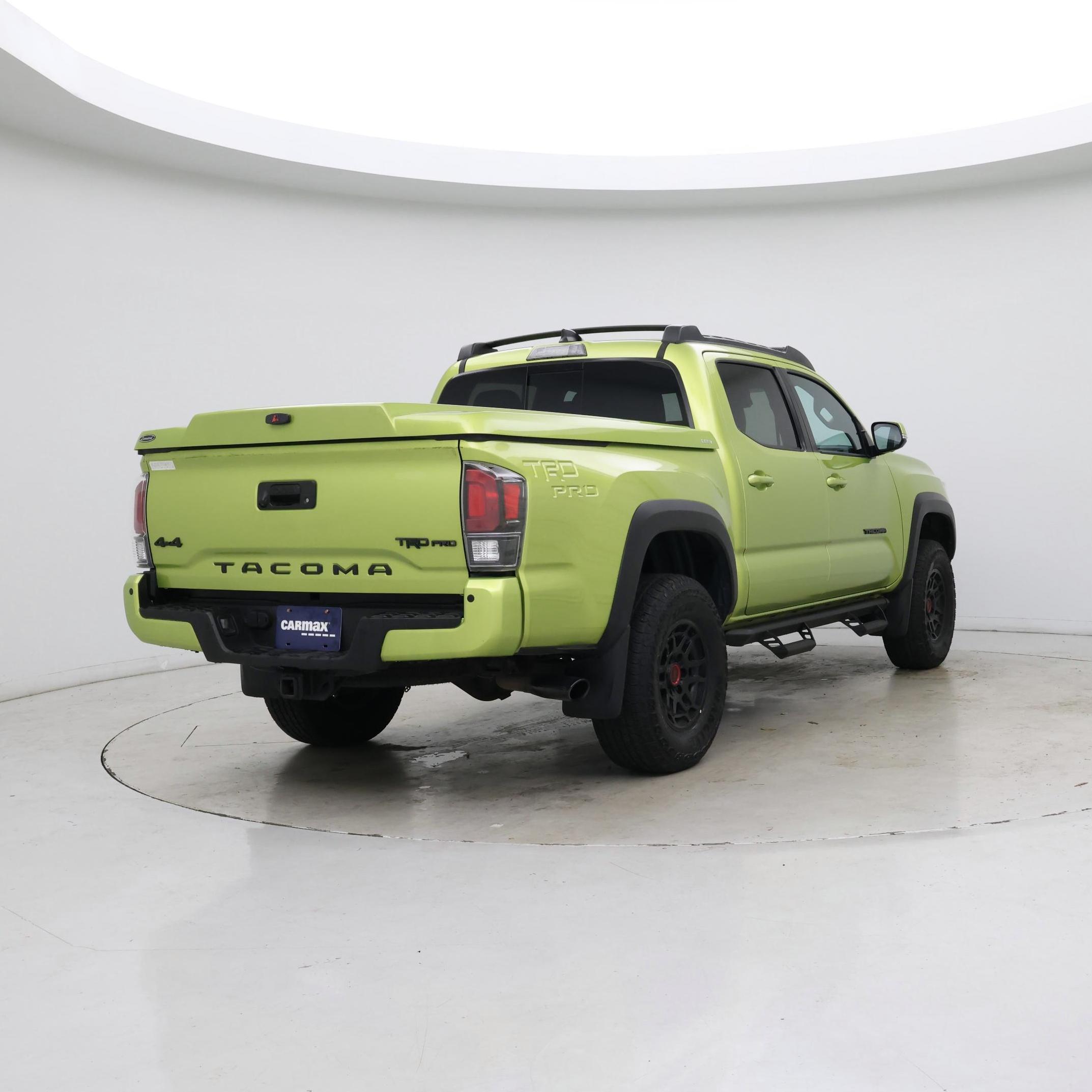Thumbnail: 2022 Toyota Tacoma - 8