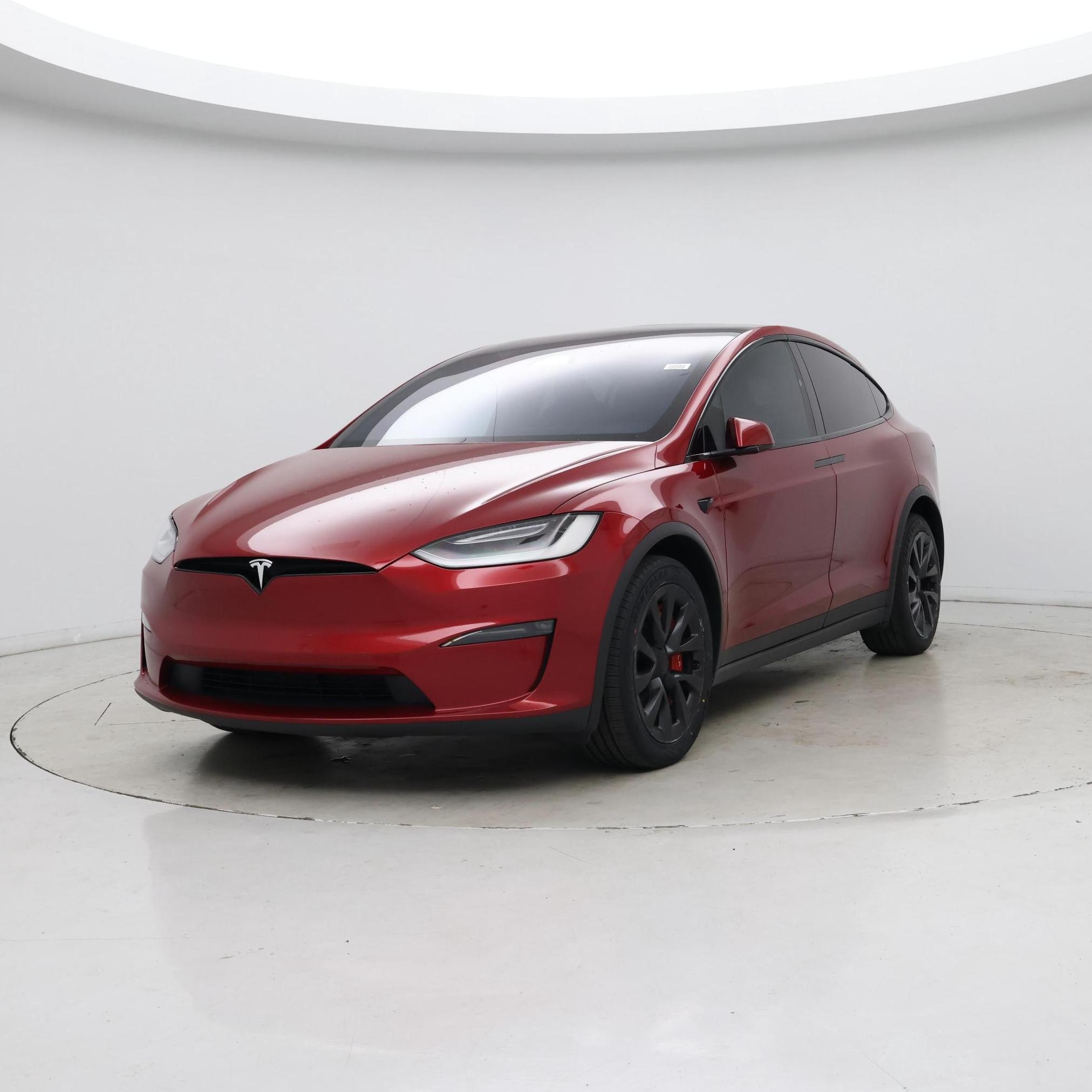 Thumbnail: 2023 Tesla Model X - 4