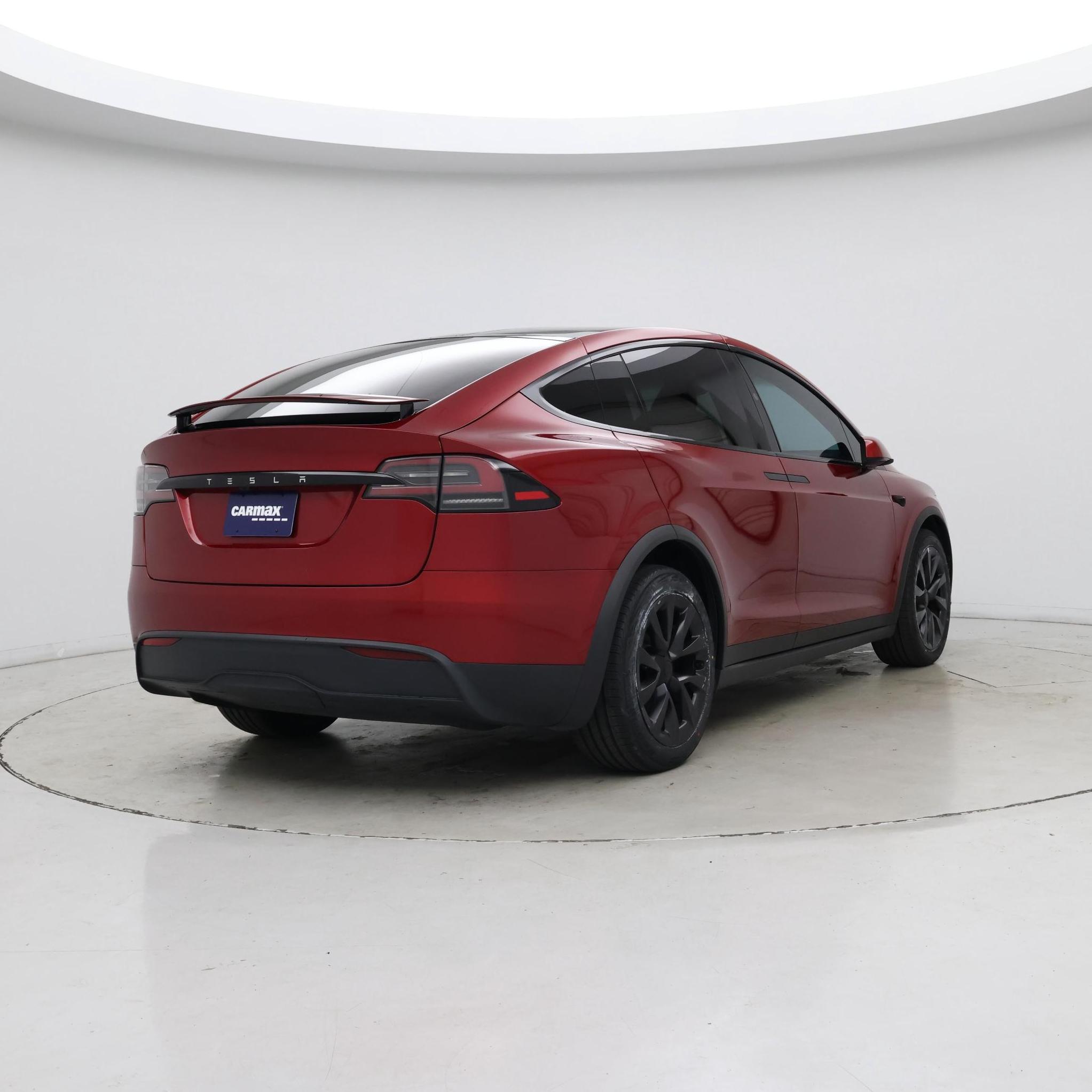Thumbnail: 2023 Tesla Model X - 8
