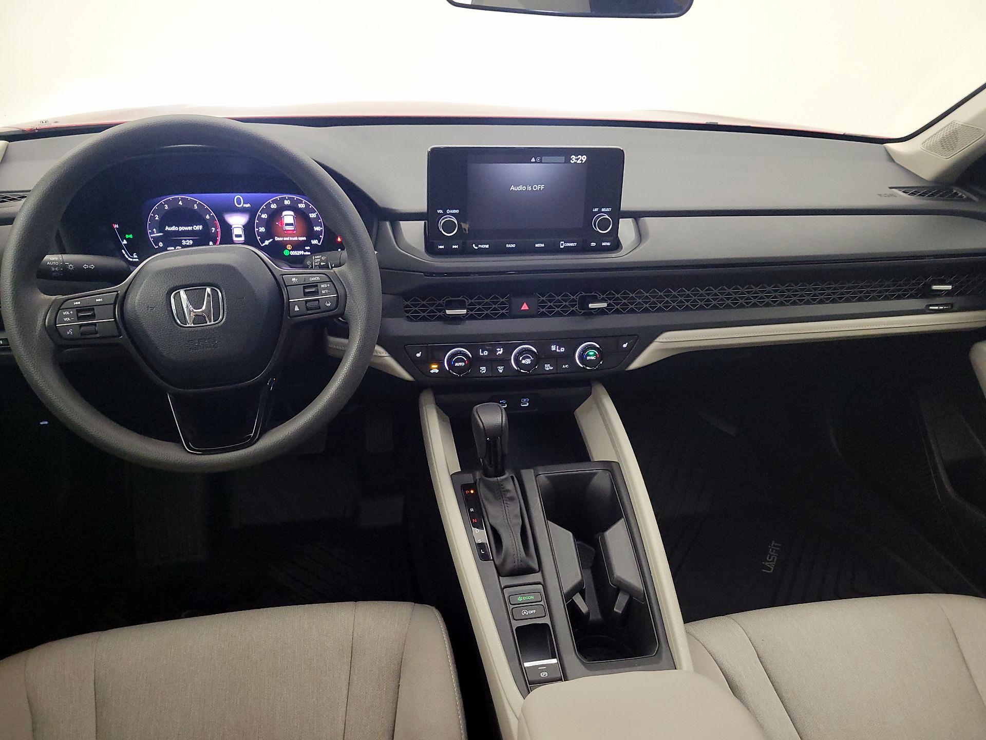 Thumbnail: 2025 Honda Accord - 9