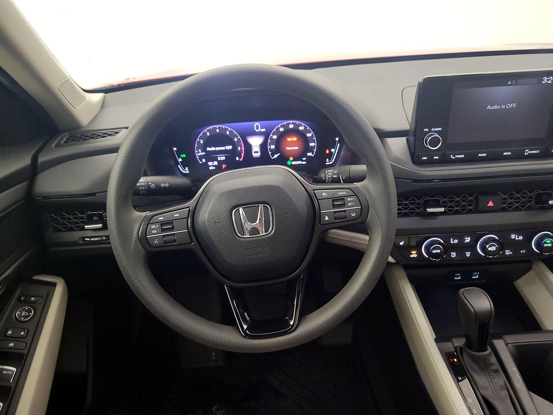 Thumbnail: 2025 Honda Accord - 10