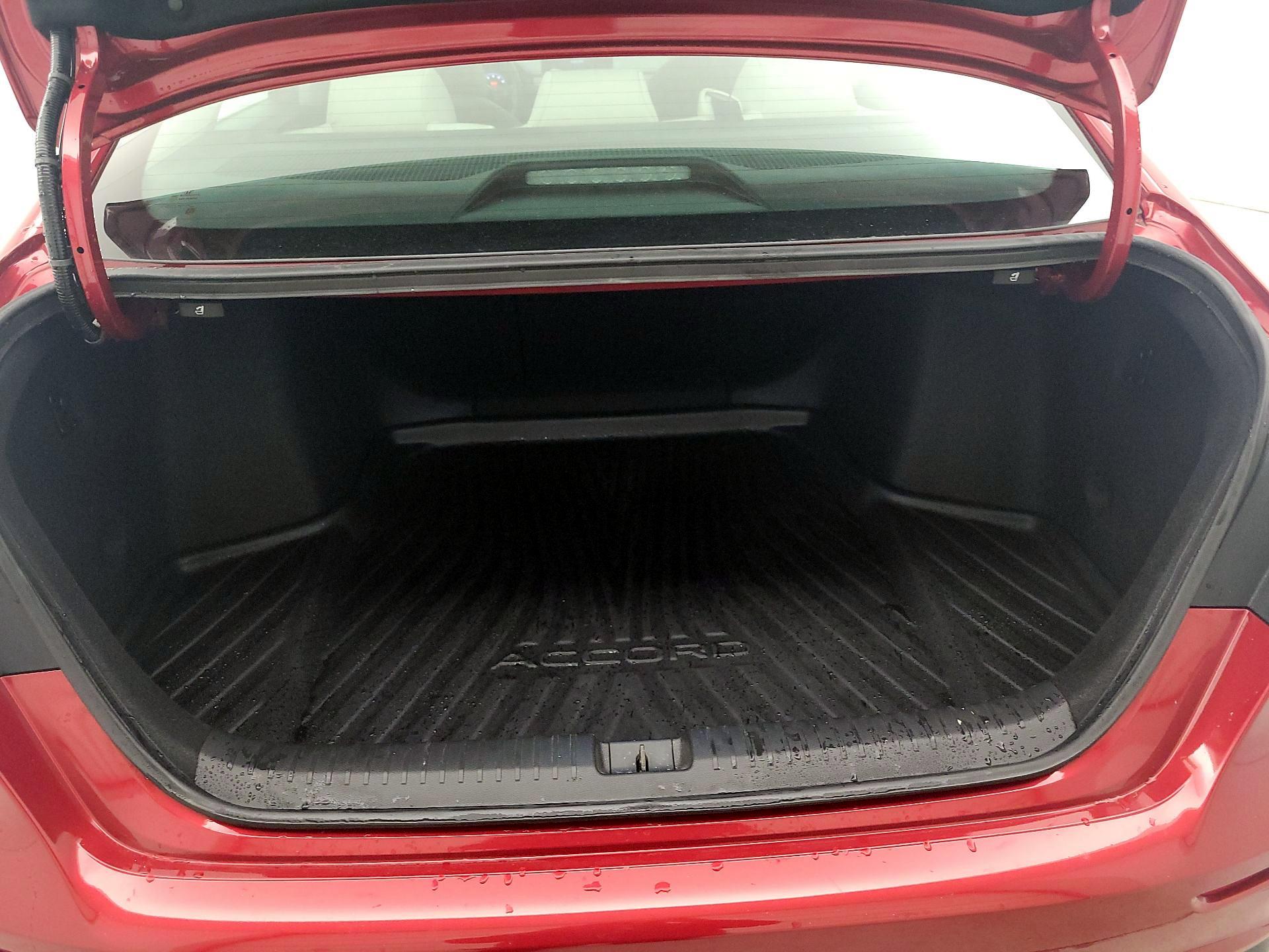 Thumbnail: 2025 Honda Accord - 20