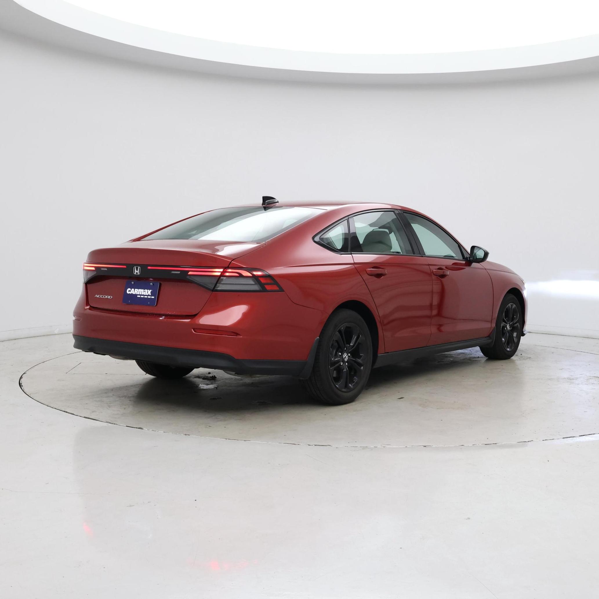 Thumbnail: 2025 Honda Accord - 8