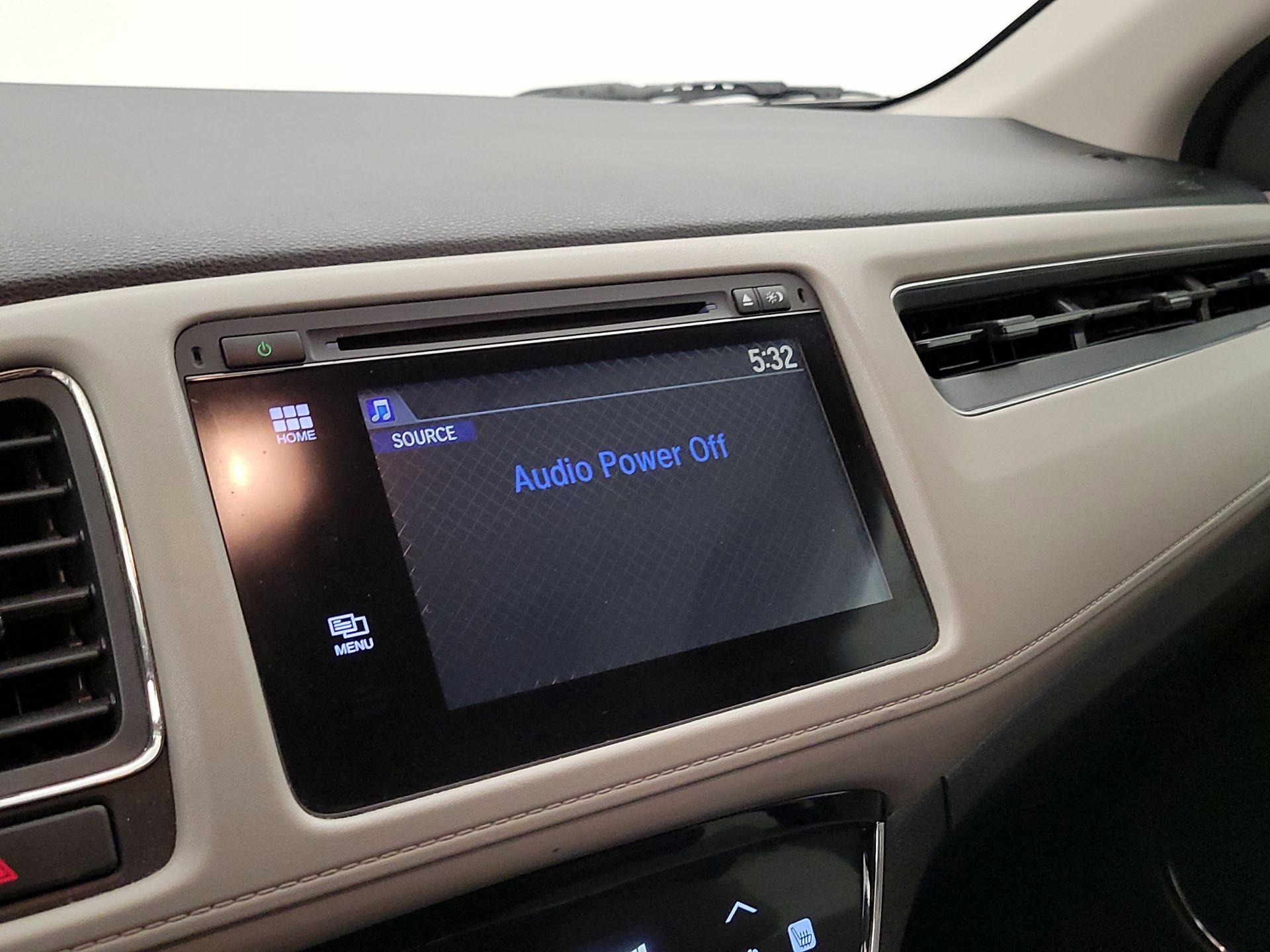 Thumbnail: 2016 Honda HR-V - 13