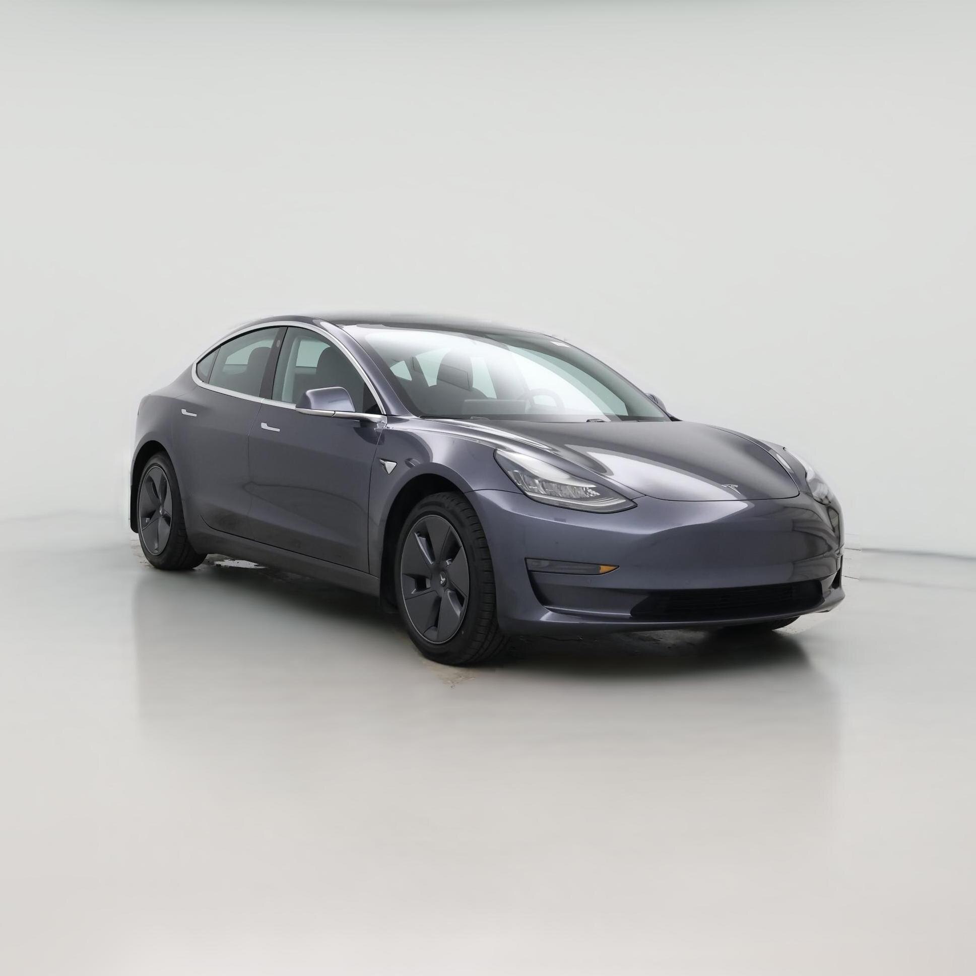 Thumbnail: 2020 Tesla Model 3 - 1