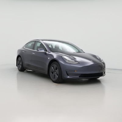 2020 Tesla Model 3 Standard Range Plus
