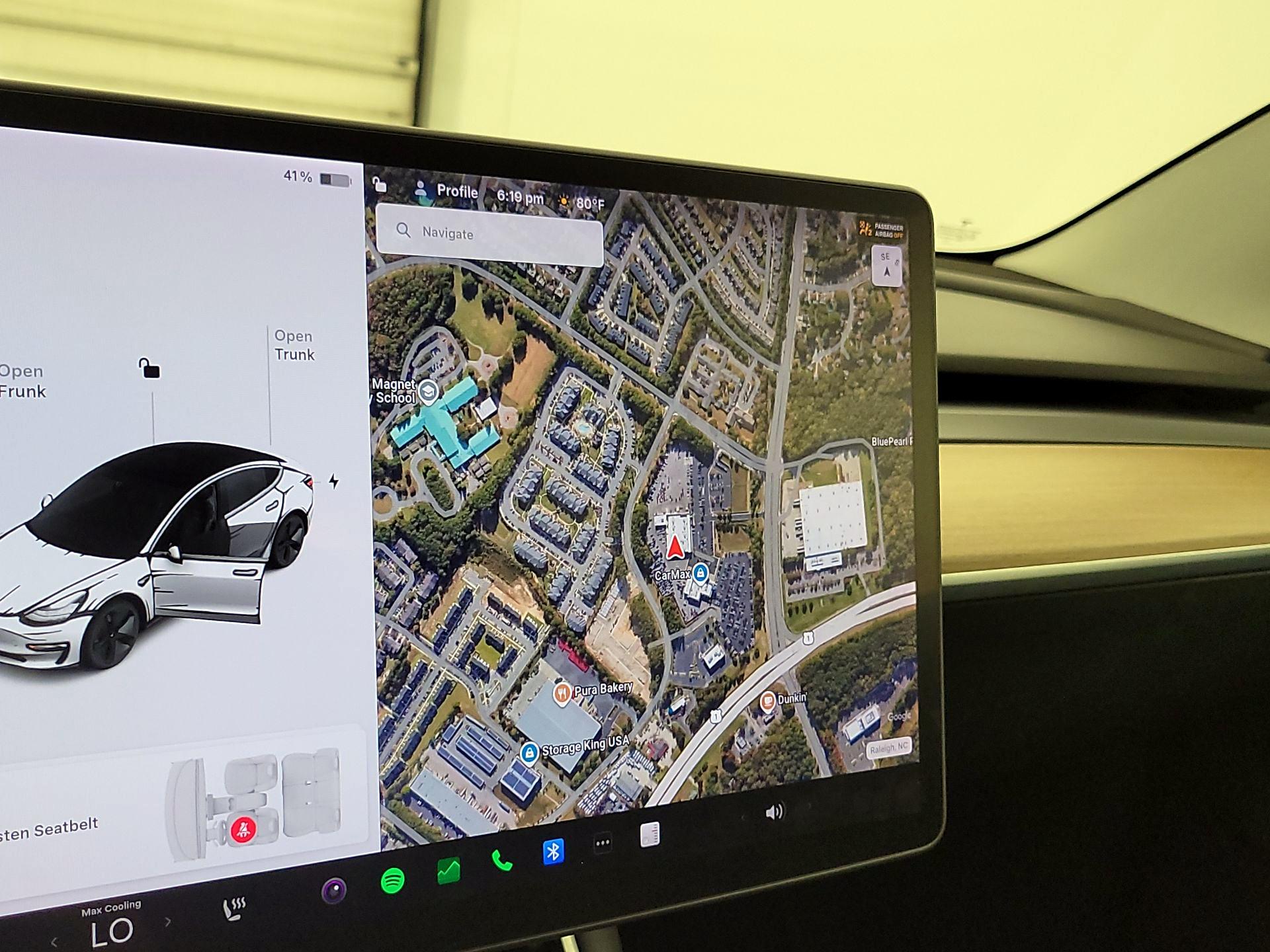 Thumbnail: 2020 Tesla Model 3 - 13