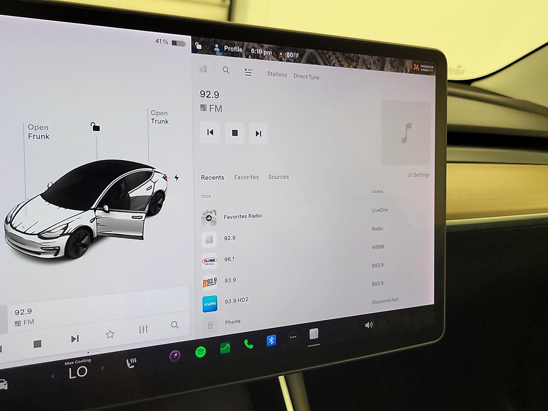 Thumbnail: 2020 Tesla Model 3 - 15