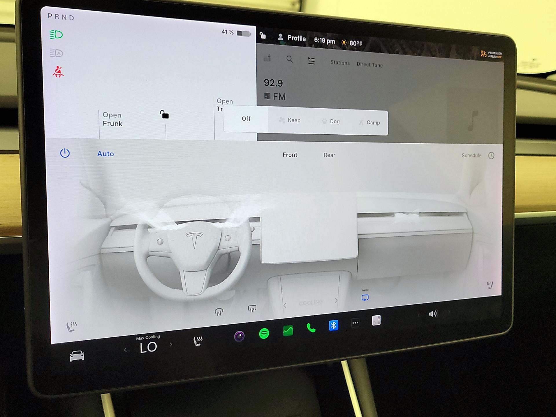 Thumbnail: 2020 Tesla Model 3 - 16