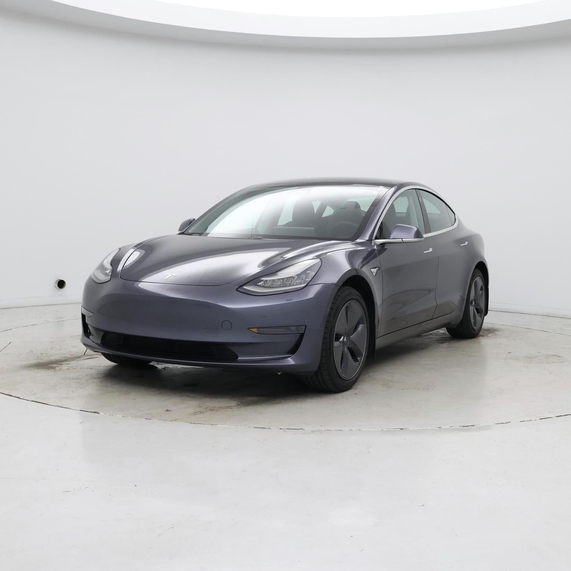 Thumbnail: 2020 Tesla Model 3 - 4
