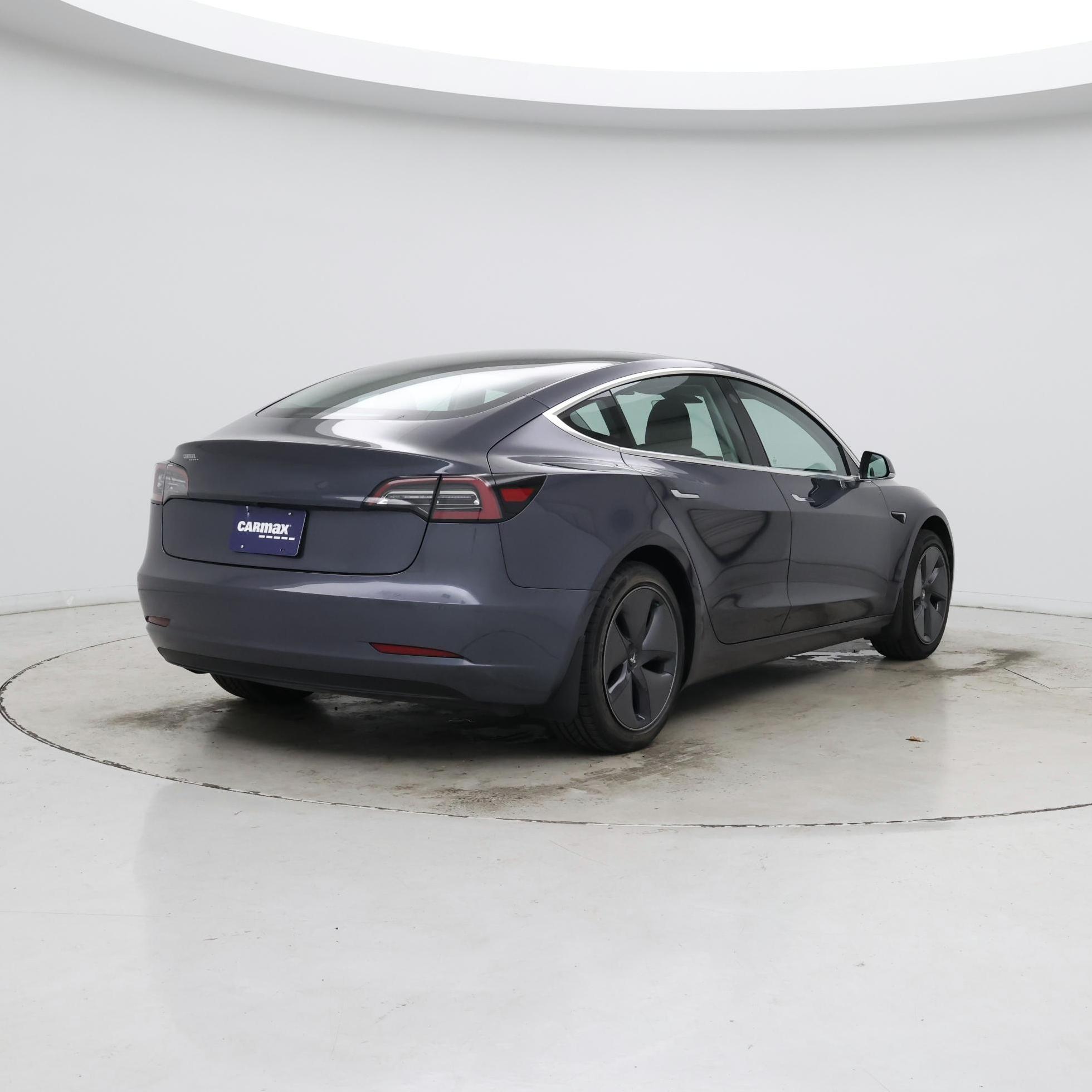 Thumbnail: 2020 Tesla Model 3 - 8