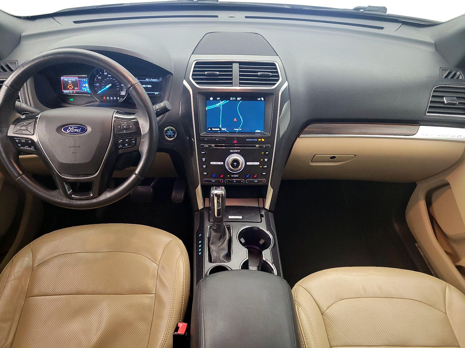 Thumbnail: 2017 Ford Explorer - 9