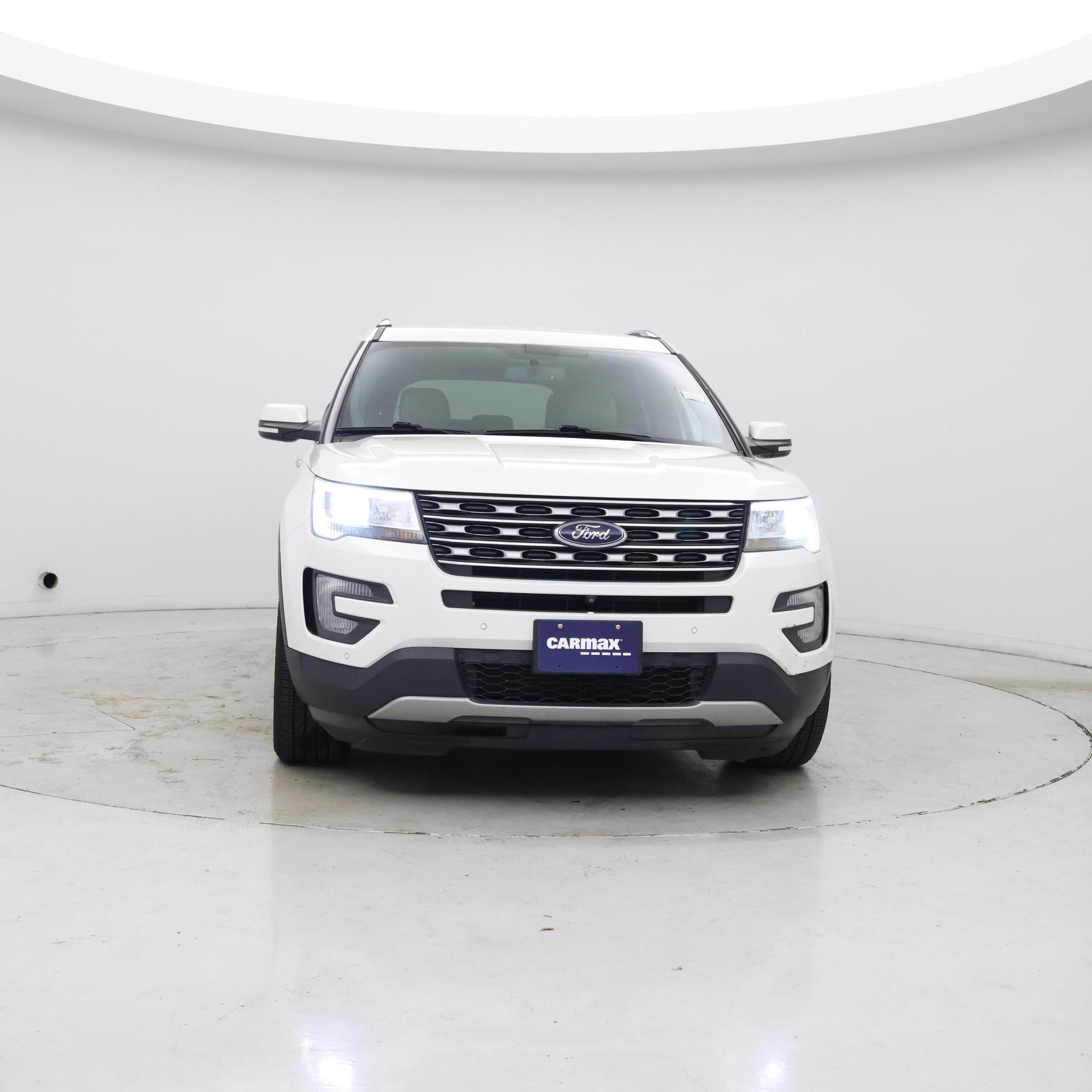 Thumbnail: 2017 Ford Explorer - 5
